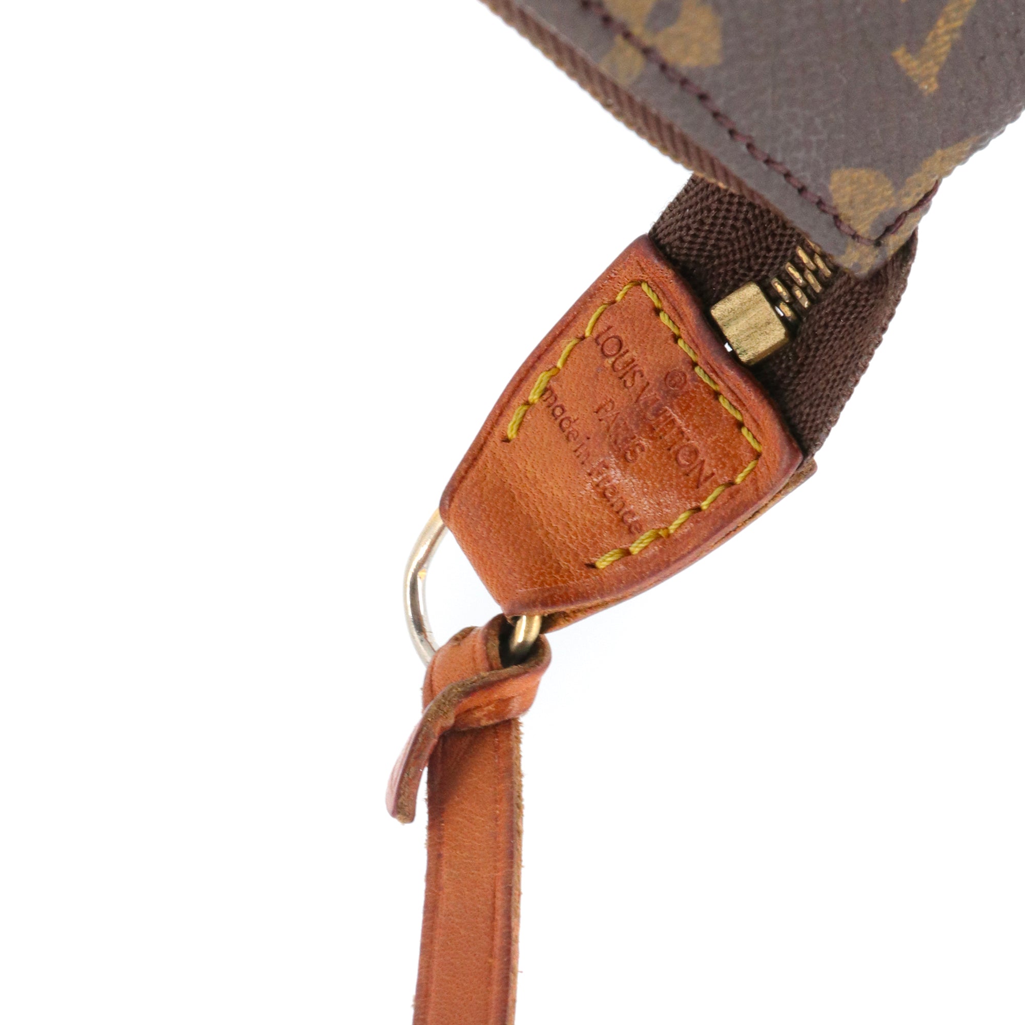 LOUIS VUITTON - Louis Vuitton Accessories Pouch in Monogrammed Canvas
