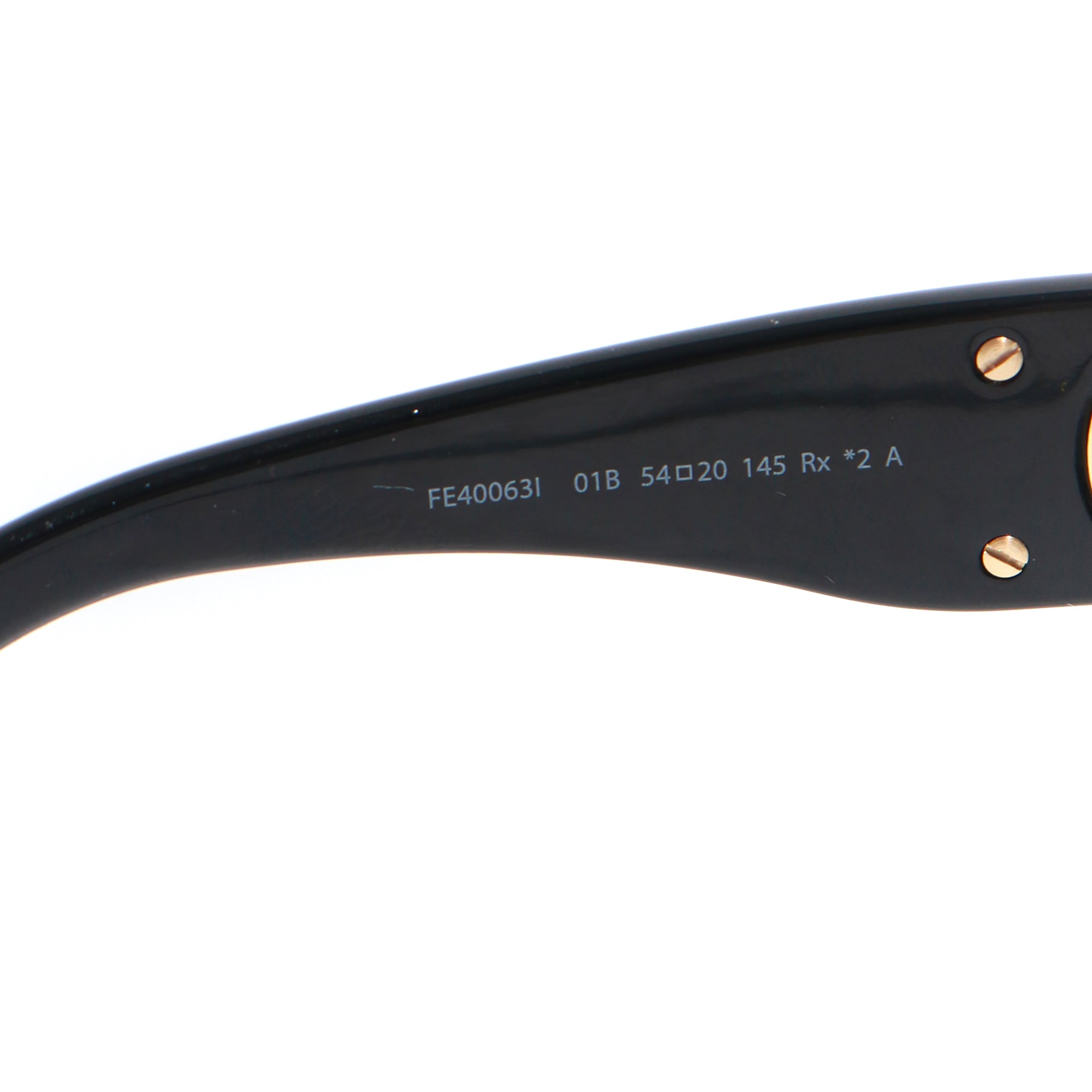 FENDI - O'Lock sunglasses