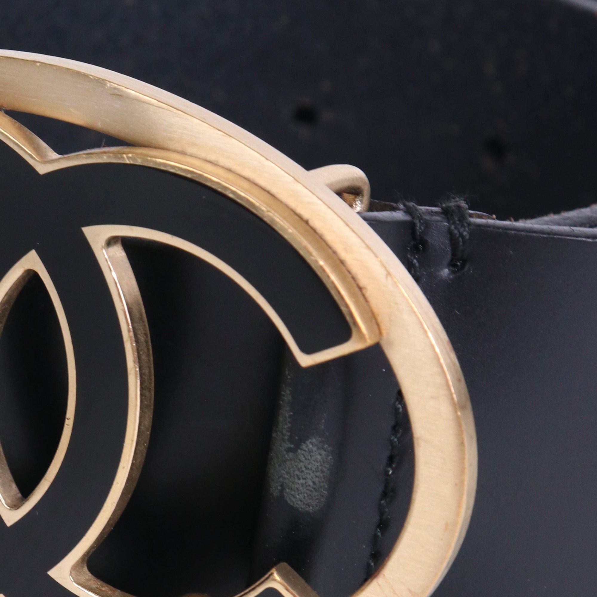 CHANEL - Vintage Belt (T80)