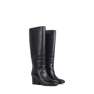 SAINT LAURENT - Nikki heeled sandals (T39)