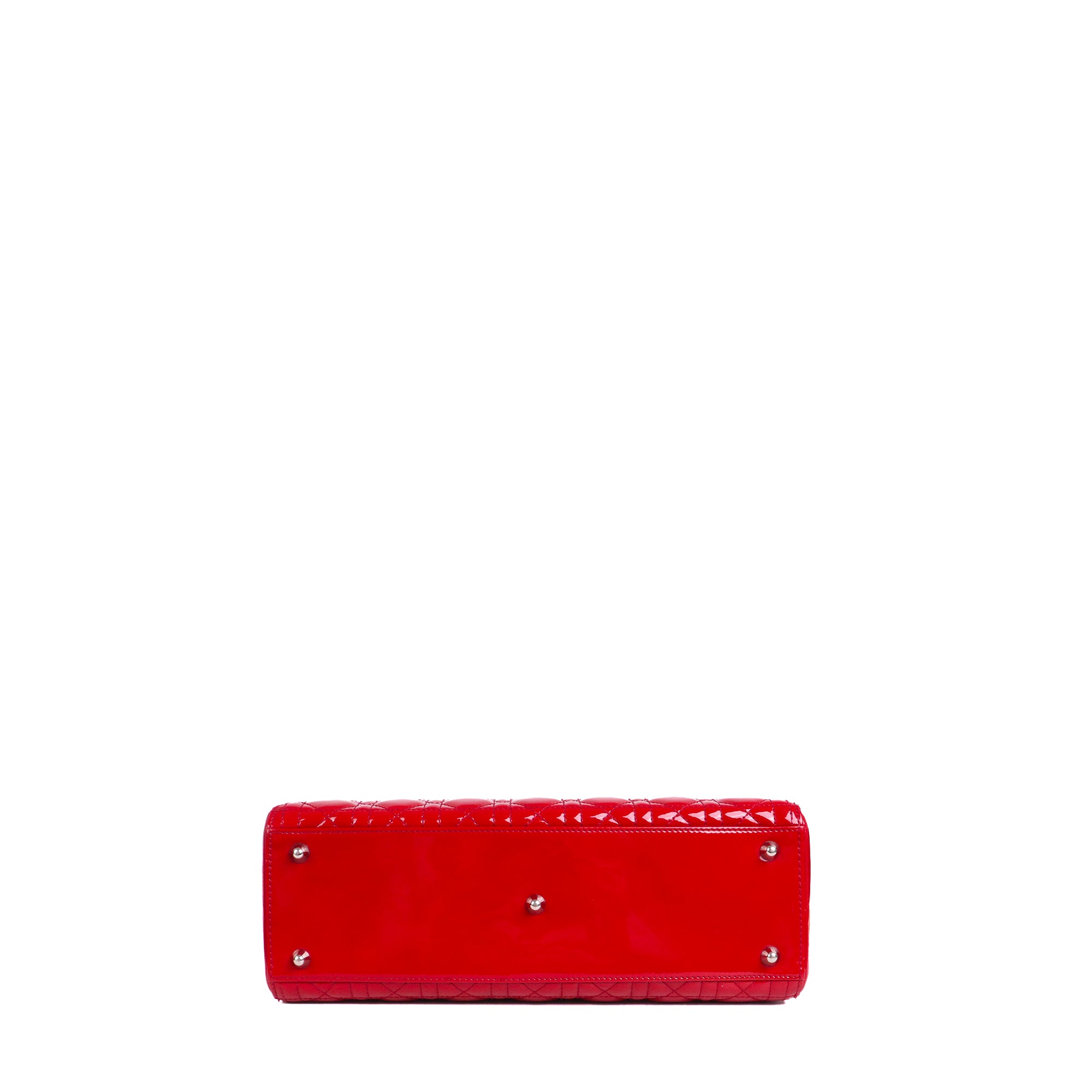 DIOR - Lady Dior Medium shoulder bag
