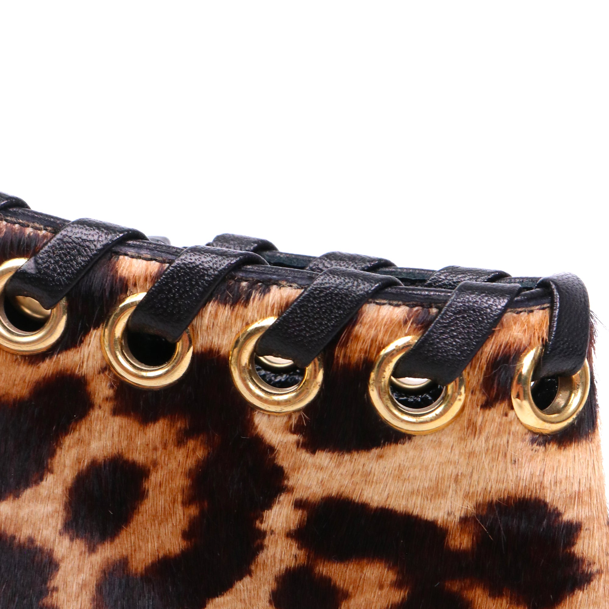 SAINT LAURENT - Nikki heeled sandals (T39)
