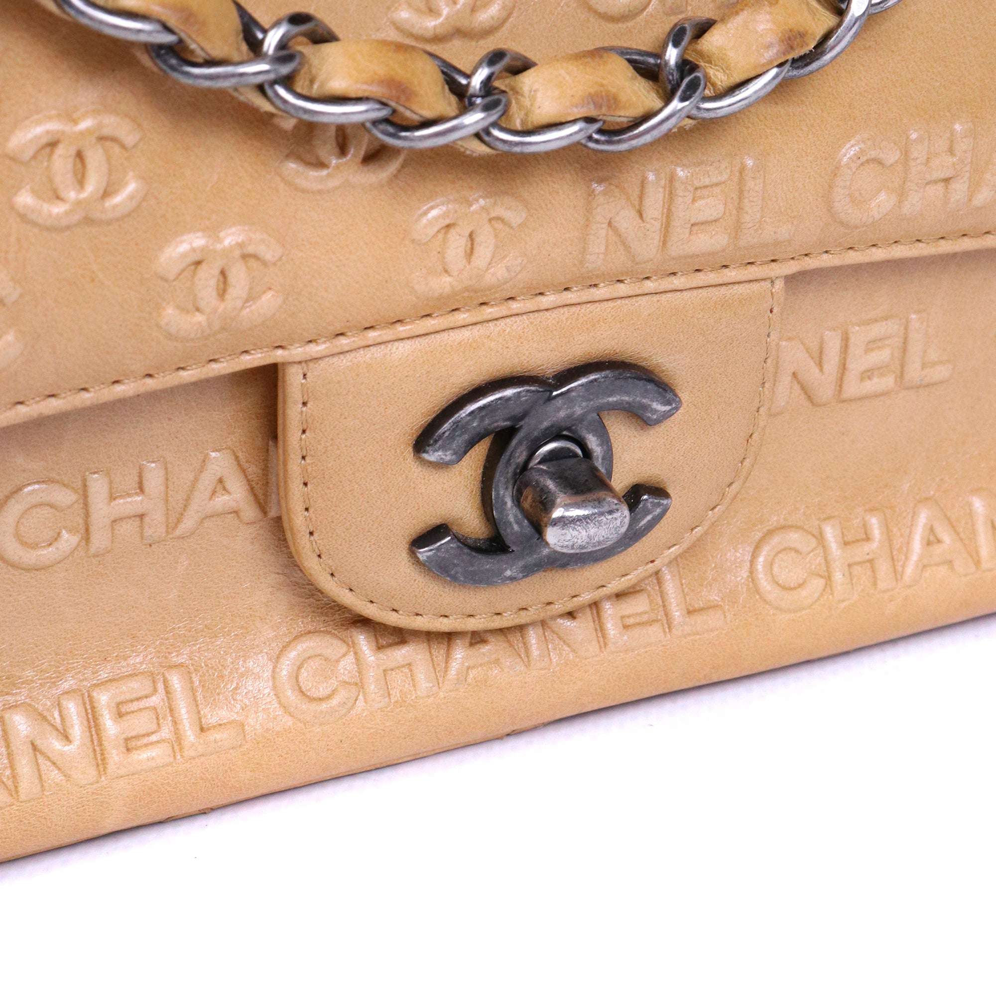 CHANEL - Timeless Paris Dallas limited edition handbag