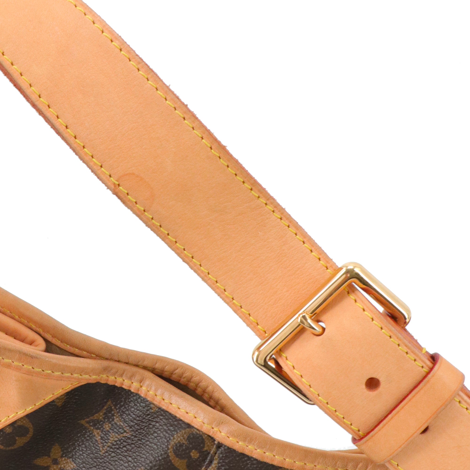 LOUIS VUITTON - Louis Vuitton Galliera shoulder bag in vintage monogrammed canvas