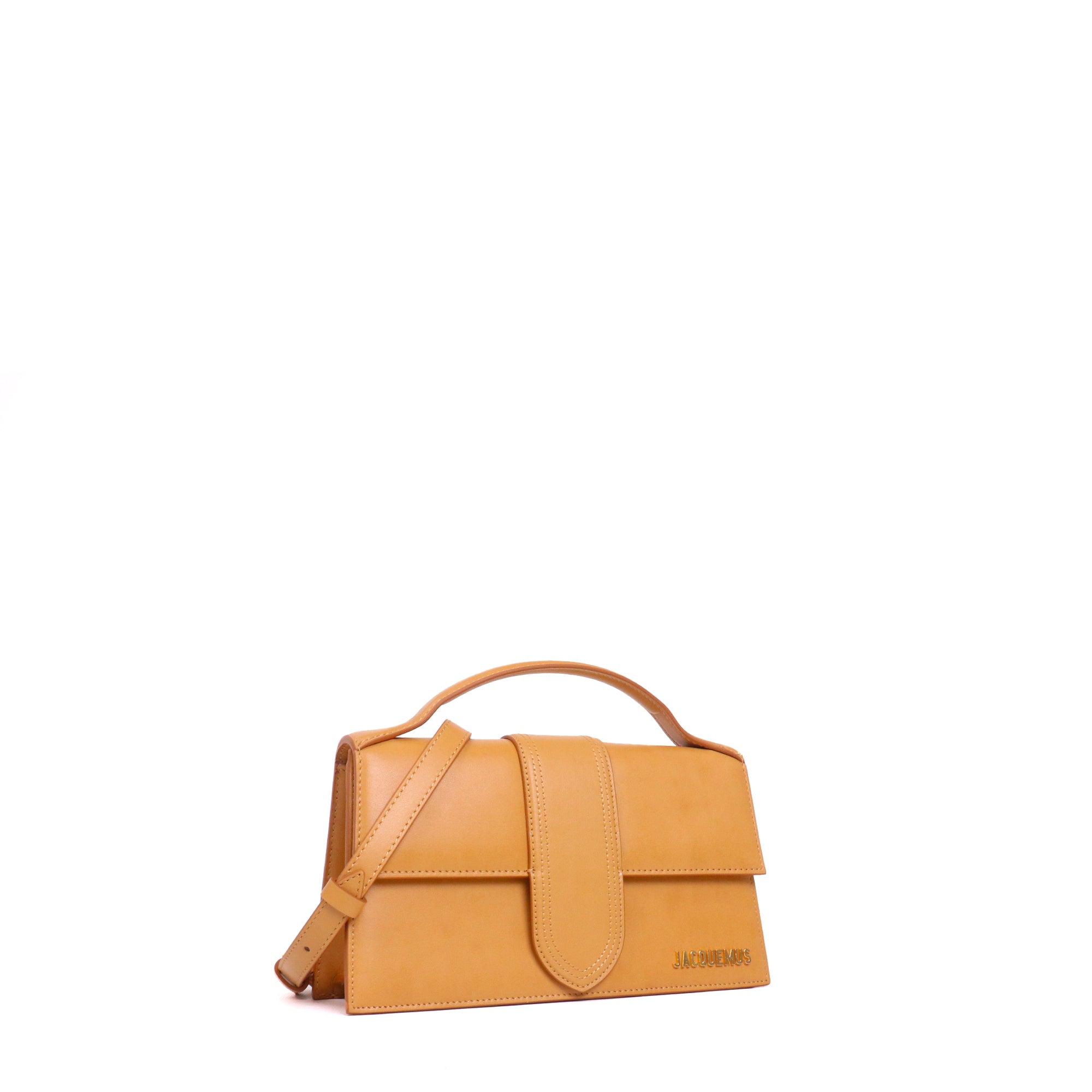 JACQUEMUS - Le Grand Bambino shoulder bag
