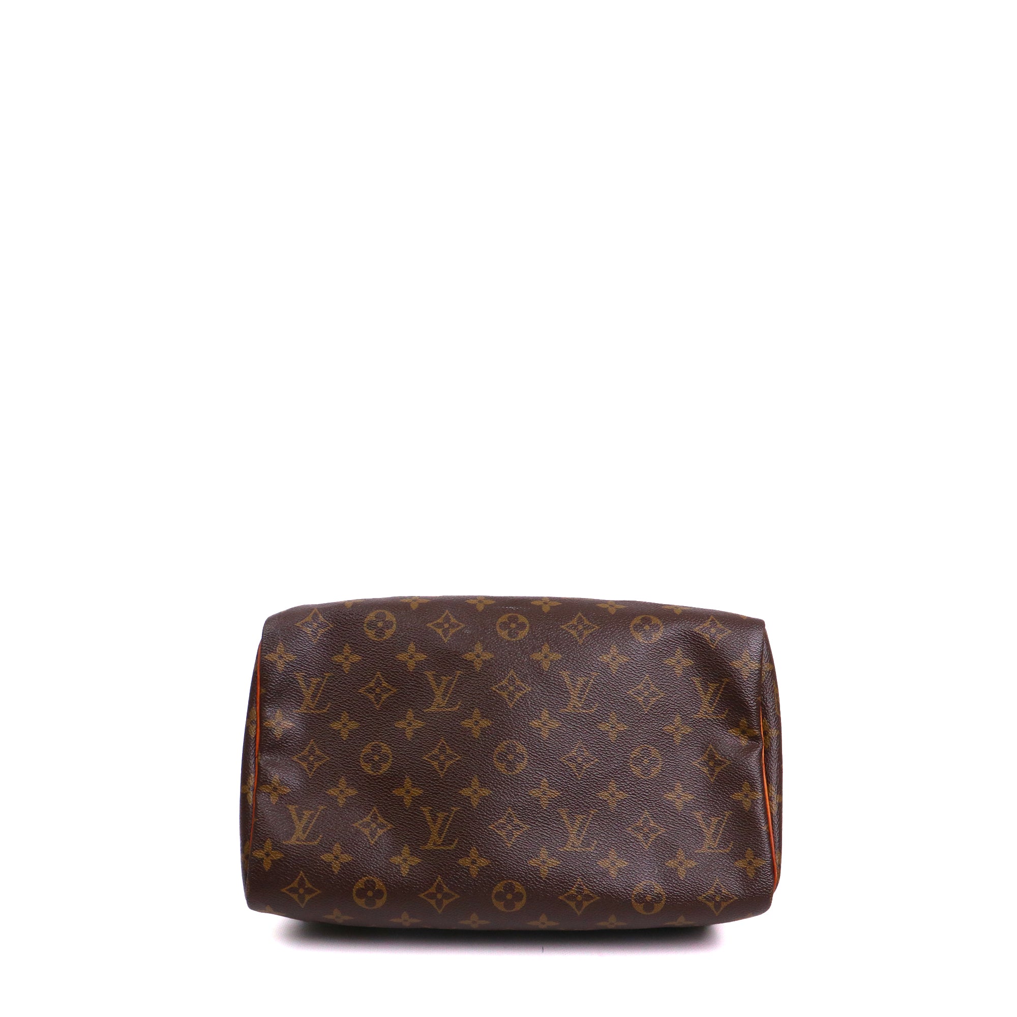 LOUIS VUITTON - Speedy 30 Damier Ebony