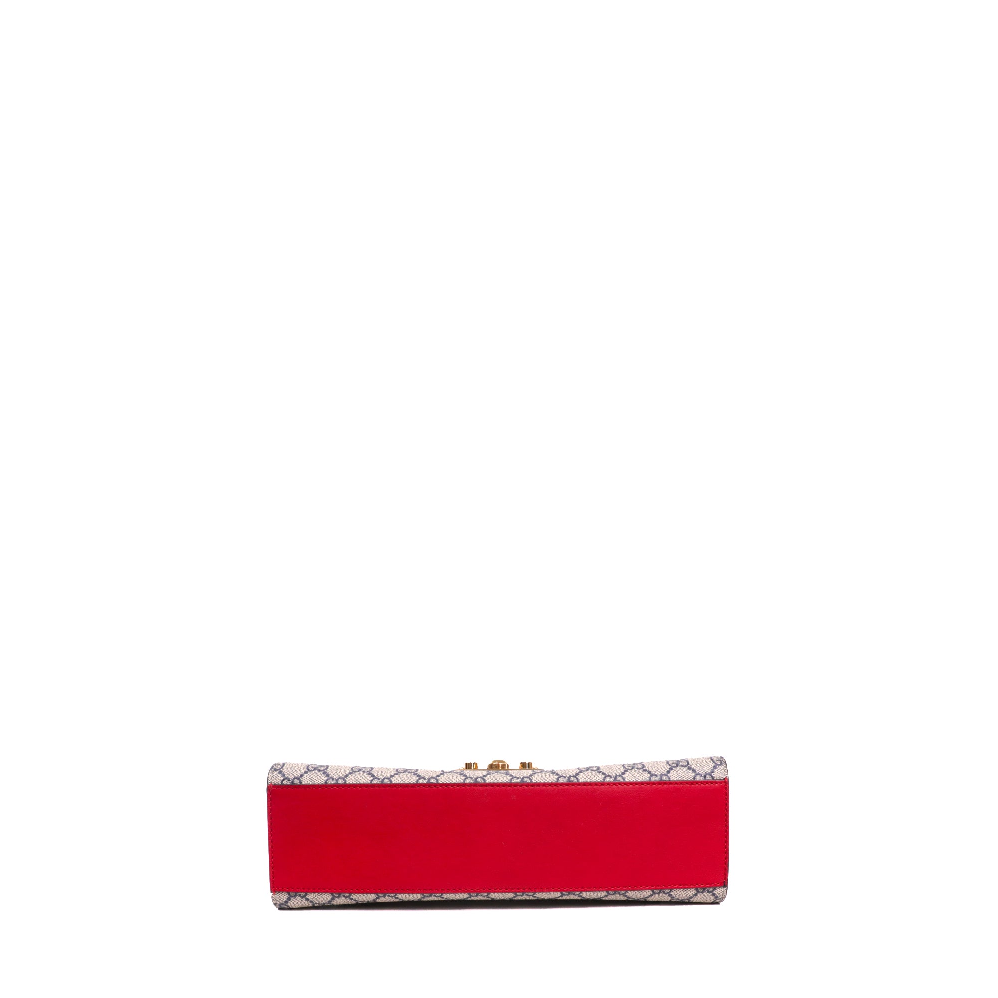 GUCCI - GG Marmont Small Size shoulder bag in black leather