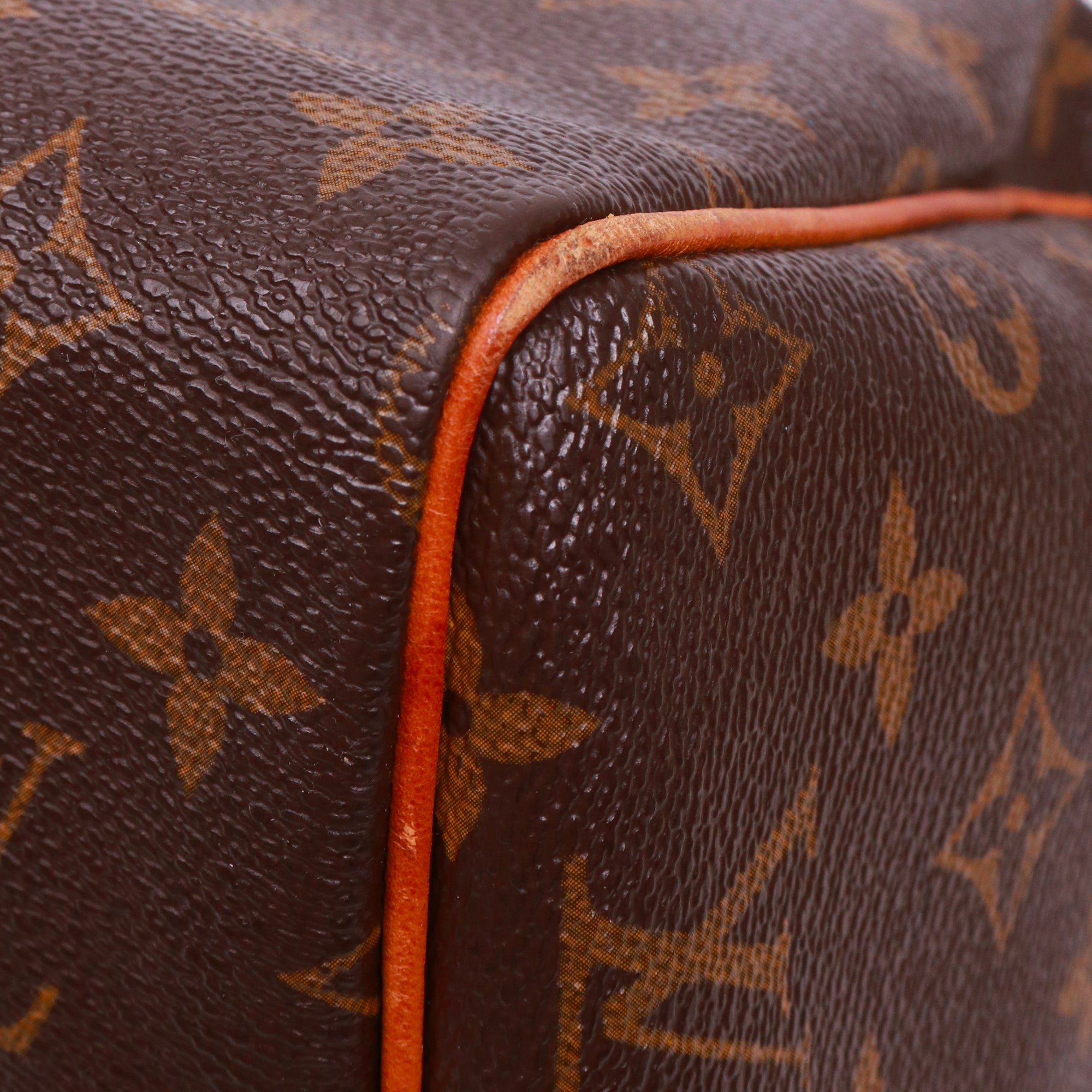 LOUIS VUITTON - Speedy 30 handbag in monogram canvas