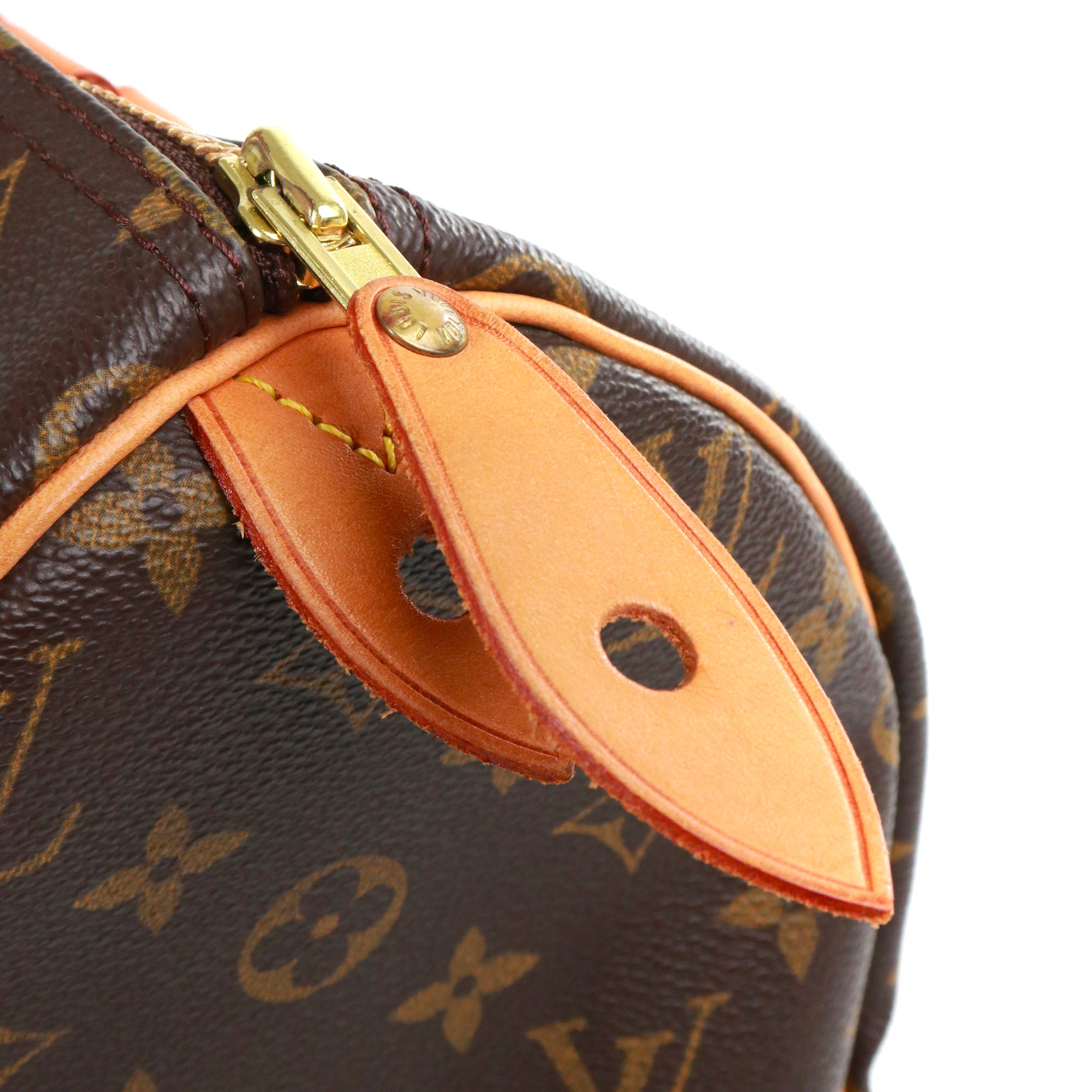 LOUIS VUITTON - Louis Vuitton Speedy 30 handbag in monogram canvas