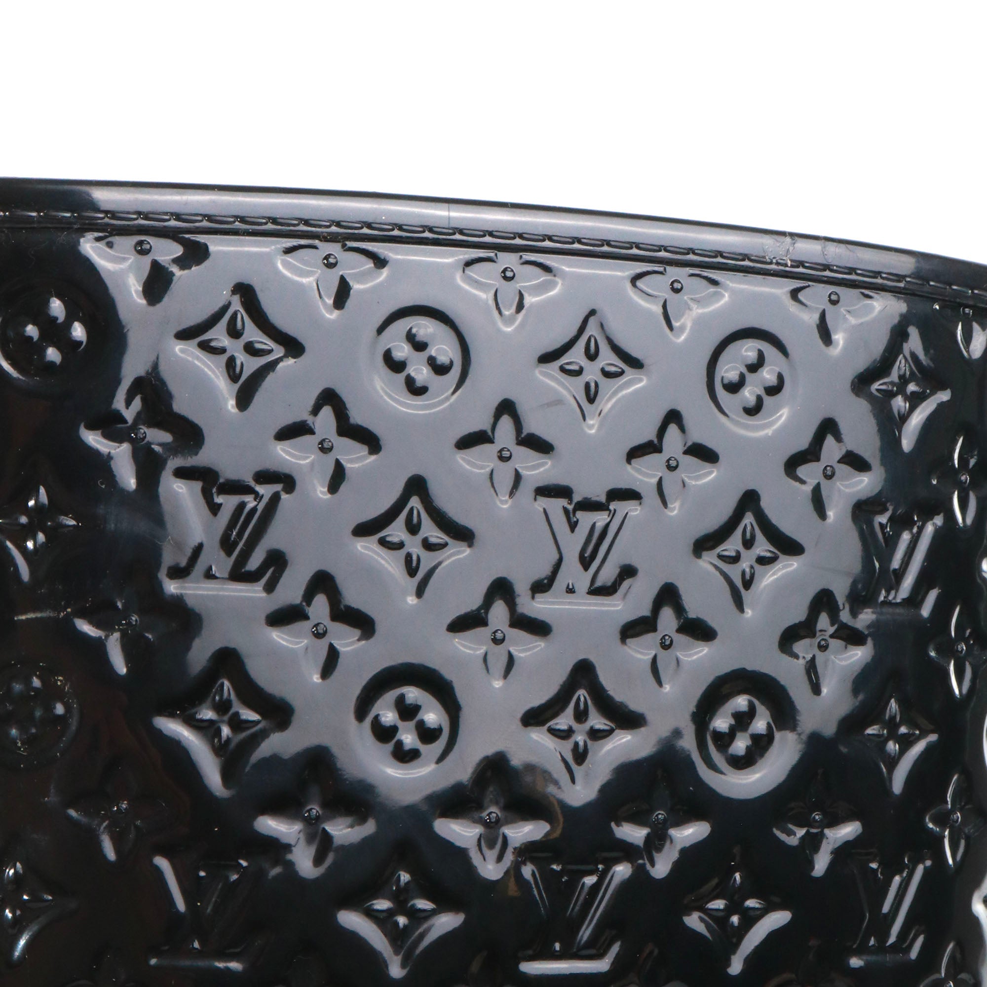 LOUIS VUITTON - Louis Vuitton rubber rain boots (T39)