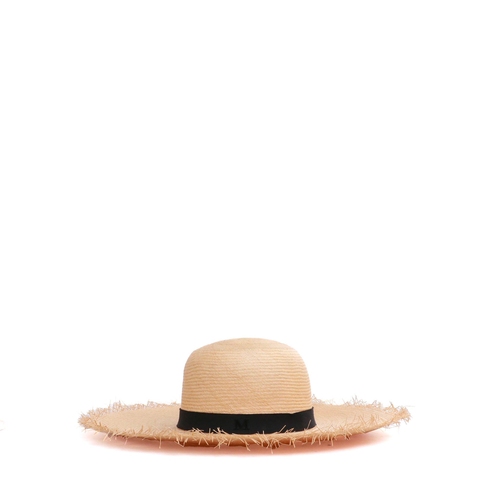 MAISON MICHEL - Maison Michel straw hat (S)