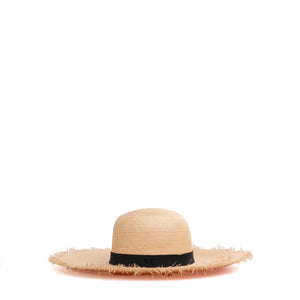 MAISON MICHEL - Maison Michel straw hat (S)