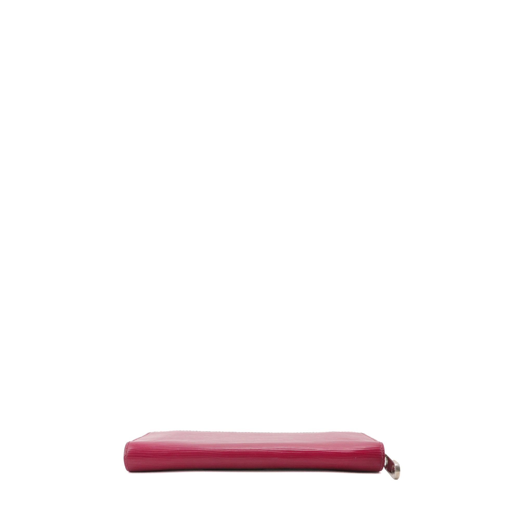LOUIS VUITTON - Louis Vuitton Zippy wallet in fuchsia epi leather