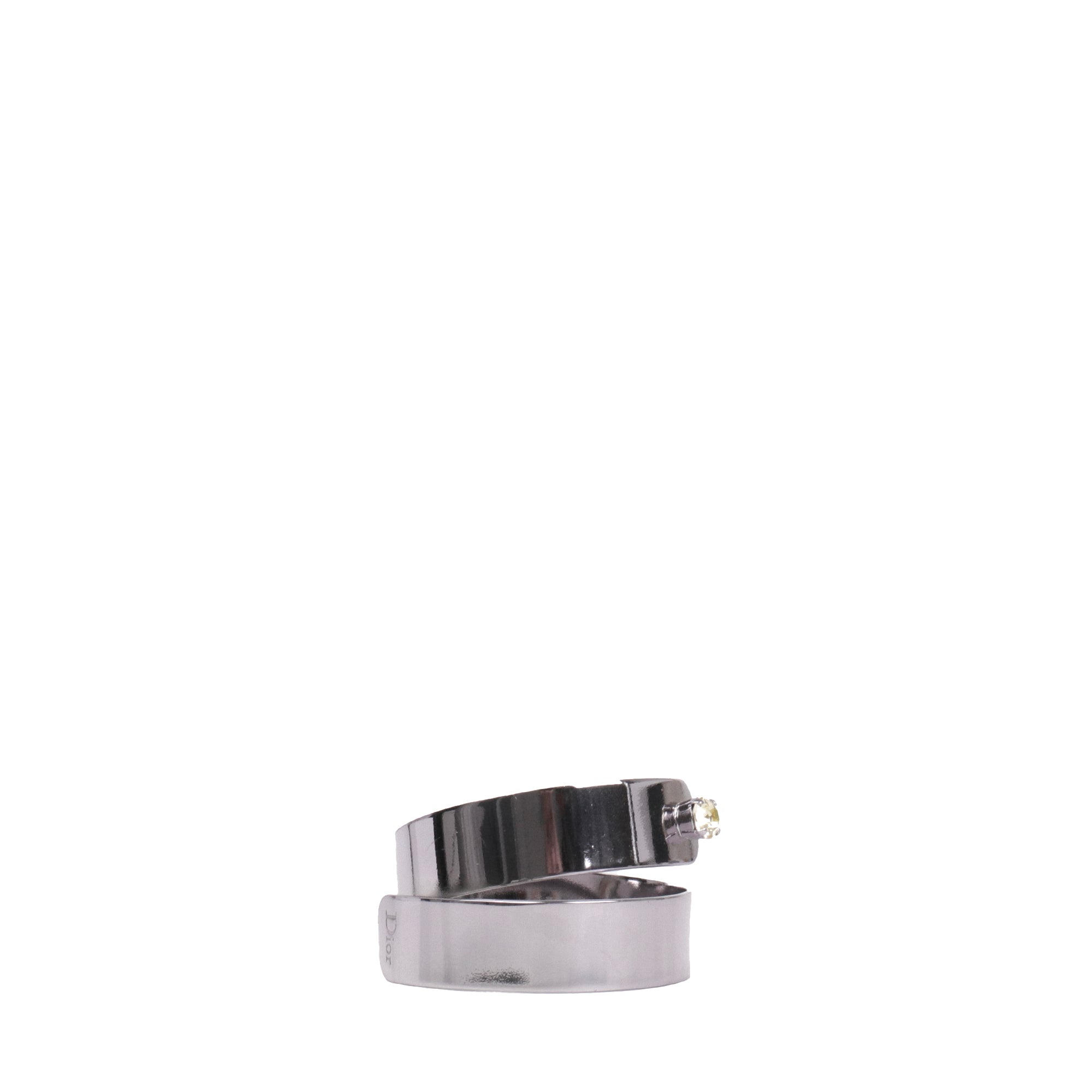 CHANEL - Triple CC cuff