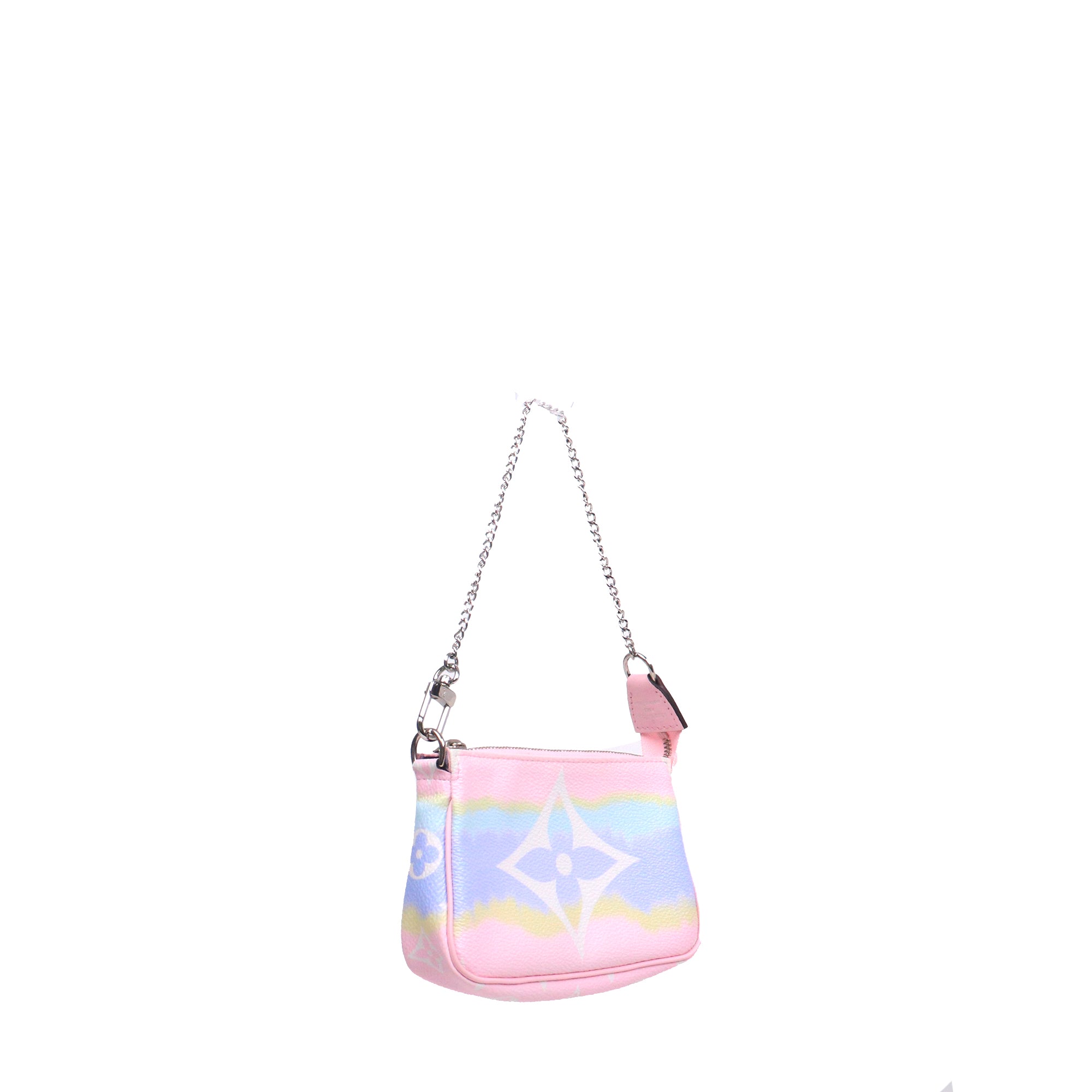 LOUIS VUITTON - NM Accessories pouch in monogram coated canvas