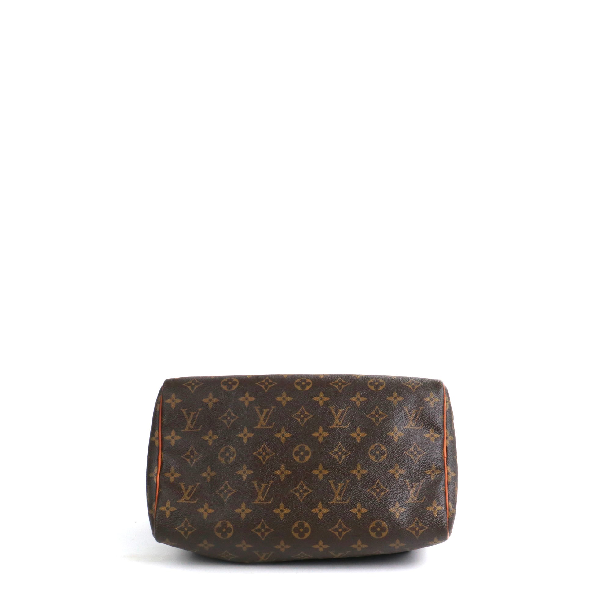 LOUIS VUITTON - Speedy 30 handbag in monogram canvas