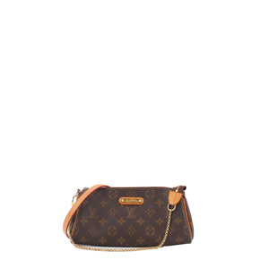 LOUIS VUITTON - Buci shoulder bag in brown epi leather