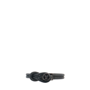 LOUIS VUITTON - Essential V bracelet in monogram canvas (T17)