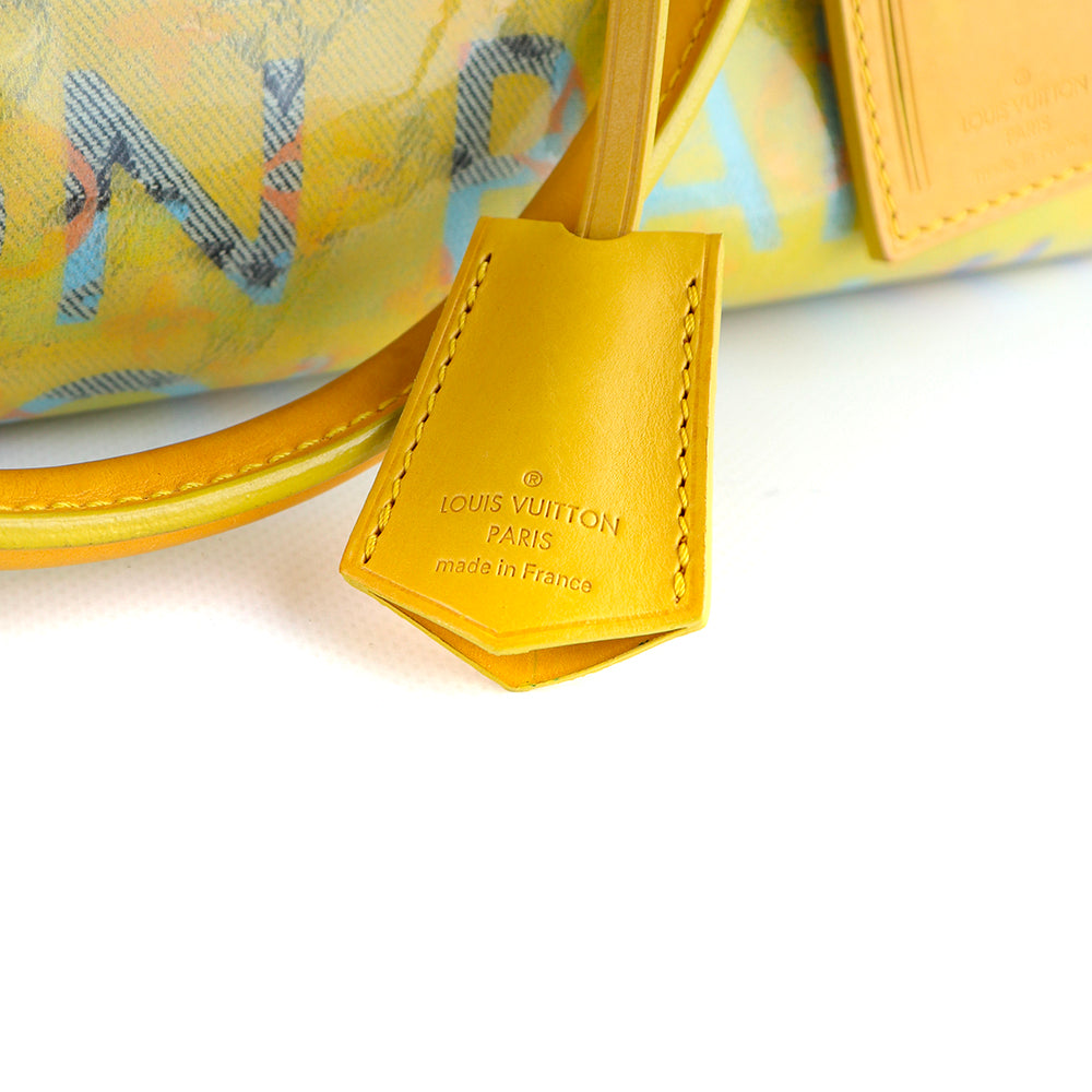 LOUIS VUITTON - Weekender PM Pulp handbag