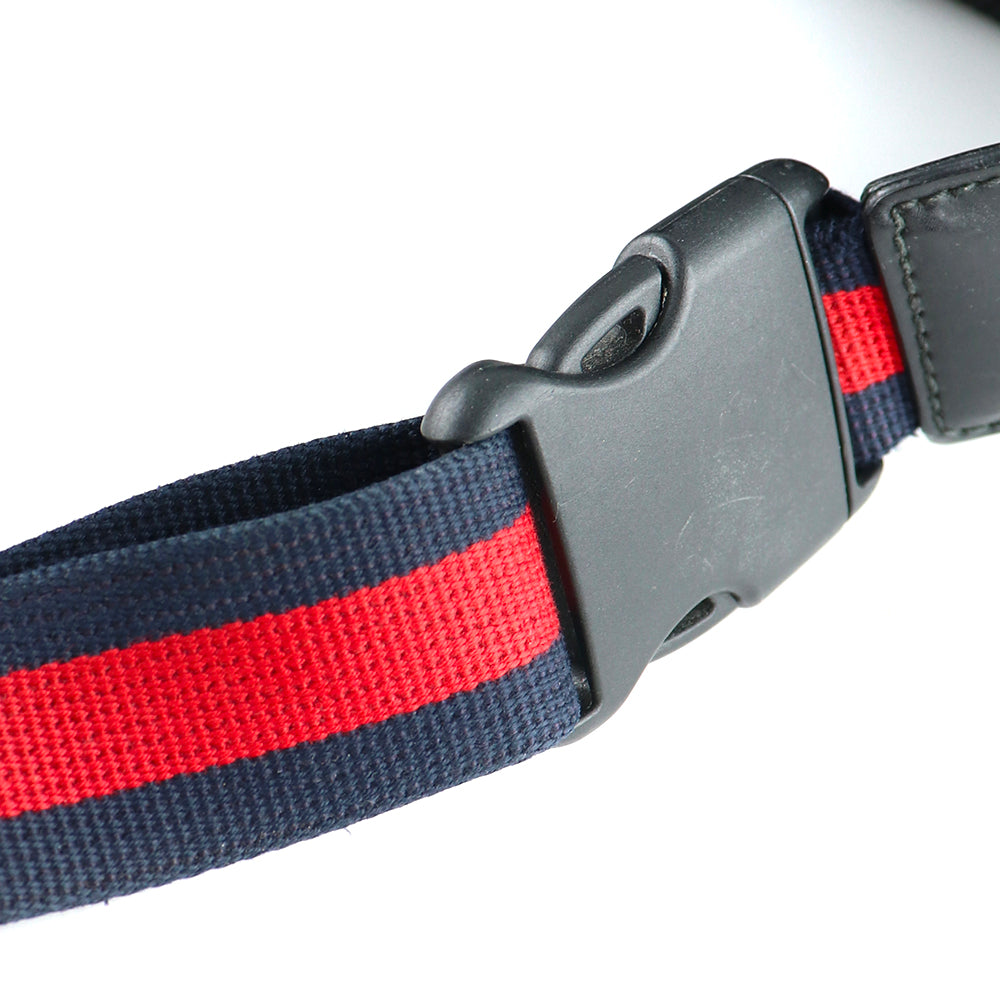 GUCCI - GG canvas fanny pack