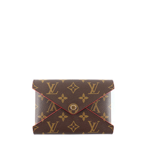 LOUIS VUITTON - Kirigami MM clutch in monogram canvas