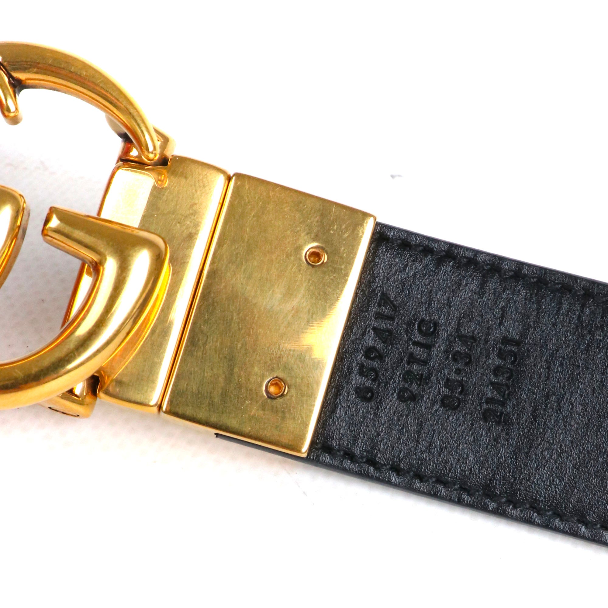 GUCCI - GG Marmont Belt (T85)