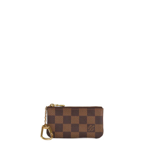 LOUIS VUITTON - Louis Vuitton Émilie wallet in brown monogram canvas