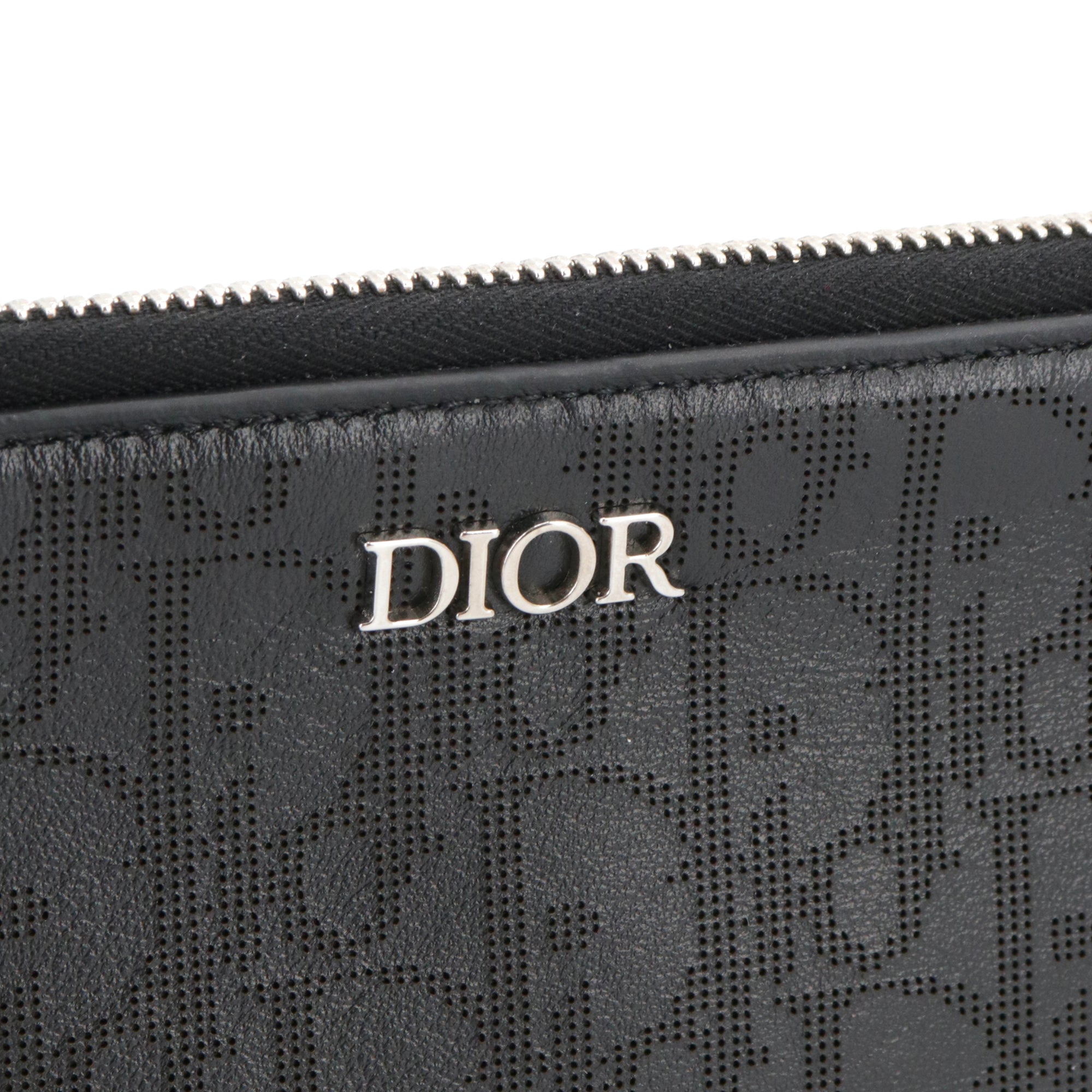 LOUIS VUITTON - Clémence wallet in ebony checkerboard