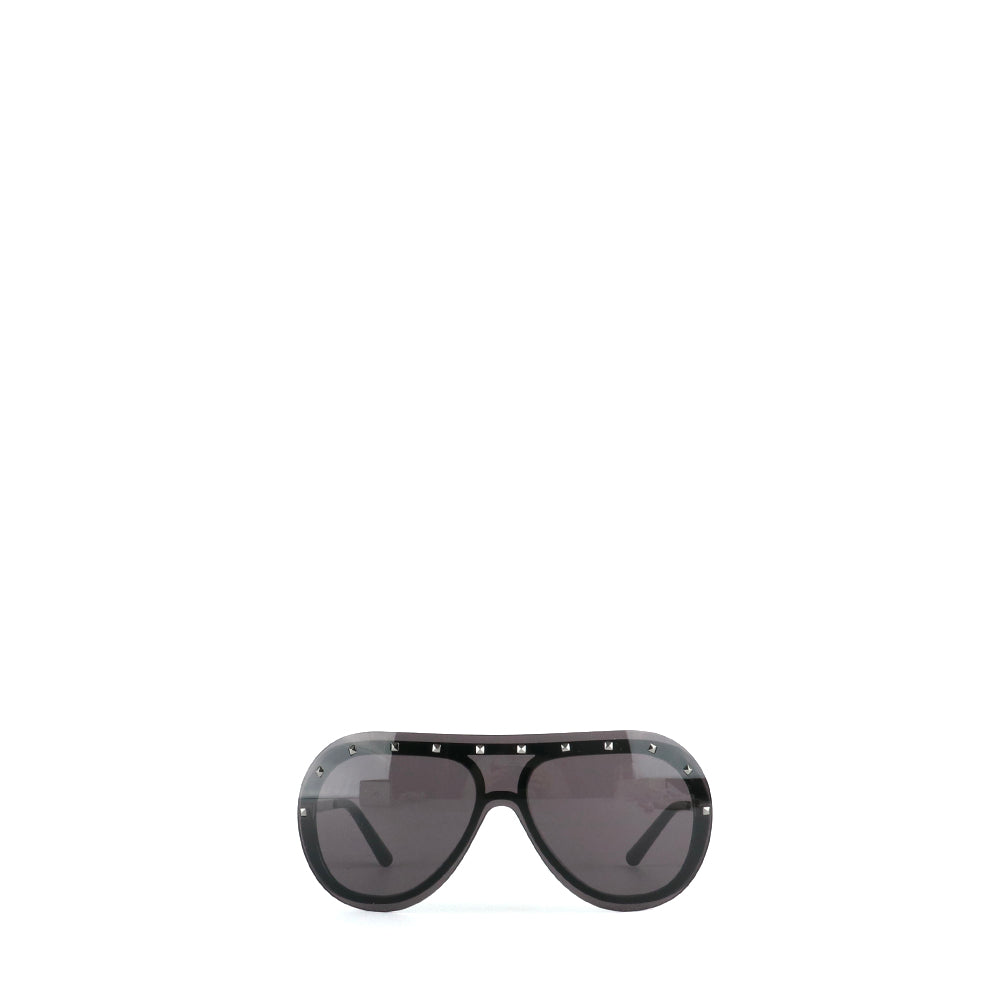 VALENTINO - Aviator sunglasses with studs
