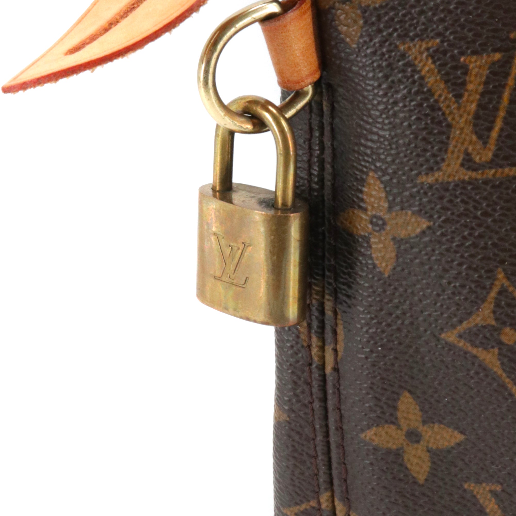 LOUIS VUITTON - Lockit bag