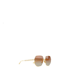 LOUIS VUITTON - My Chain LV sunglasses