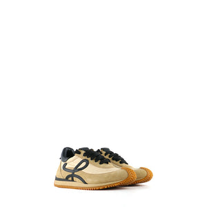 LOEWE - Flow Runner sneakers in nylon and leather (T36)