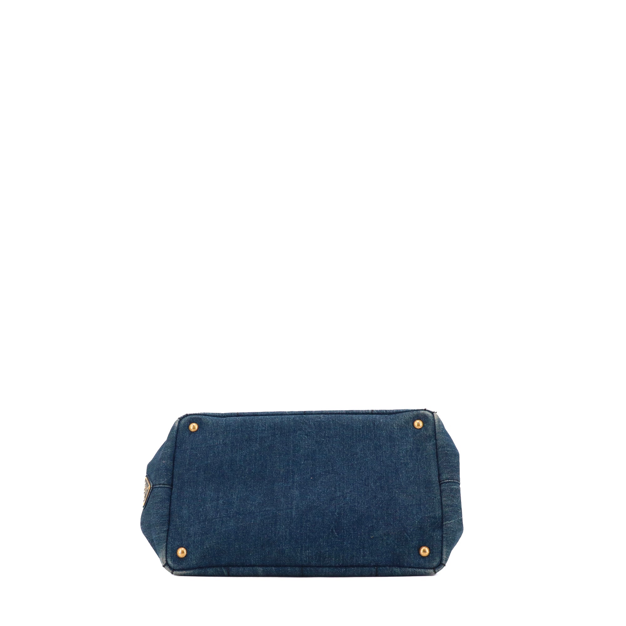 PRADA - Red grained leather shoulder bag