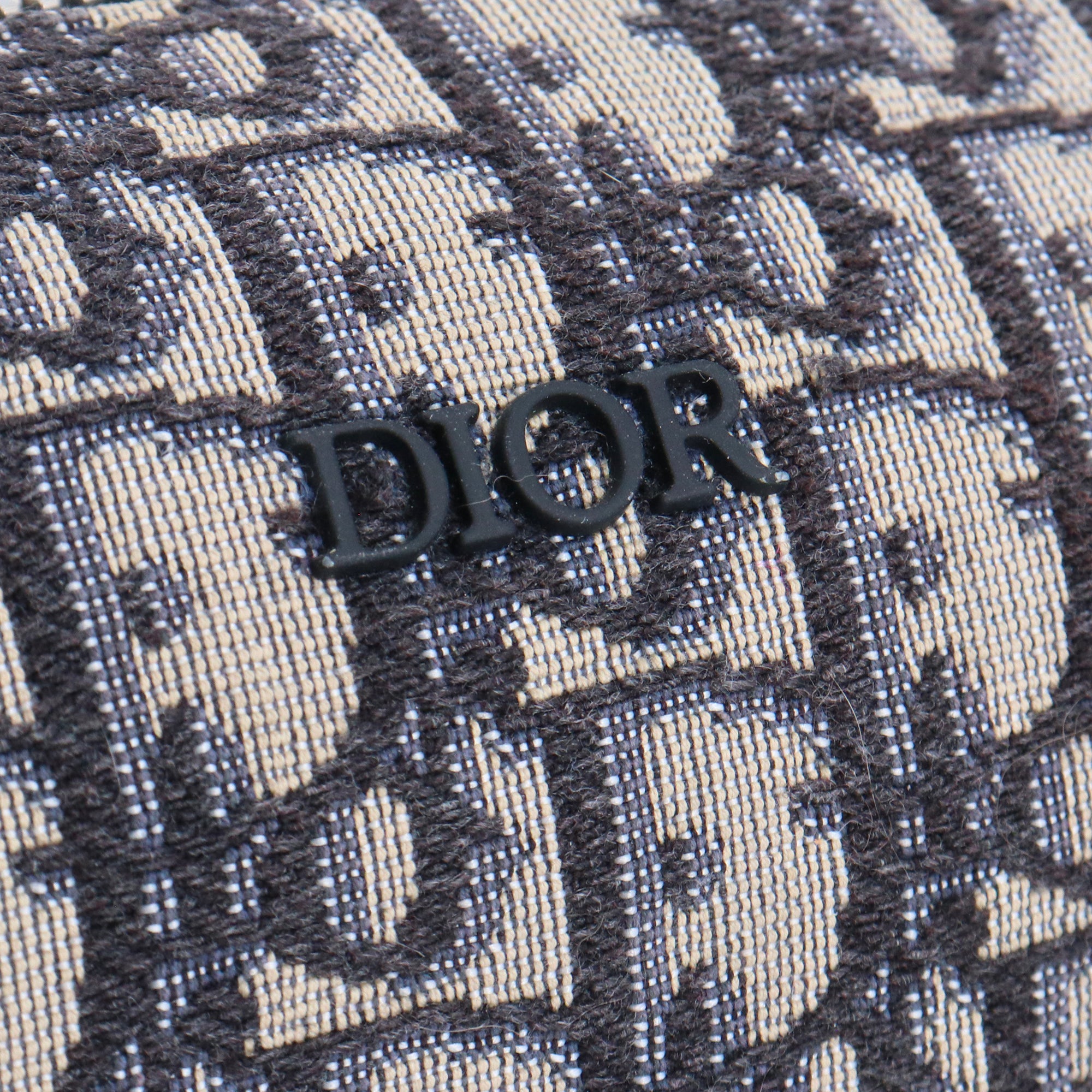 DIOR - Sac à bandoulière Roller Dior en toile Dior Oblique