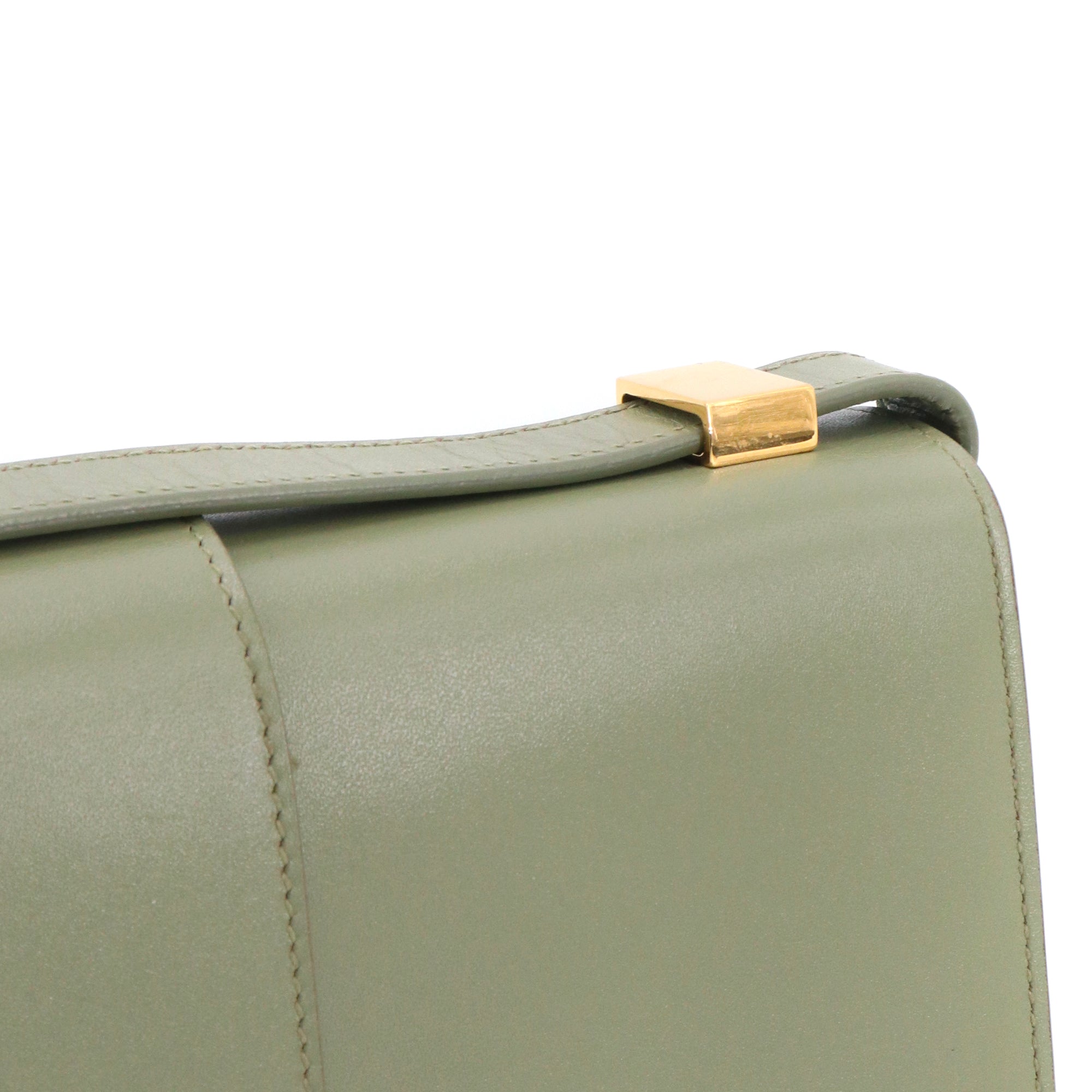 DIOR - Dior Oblique Galaxy A5 pouch in black leather