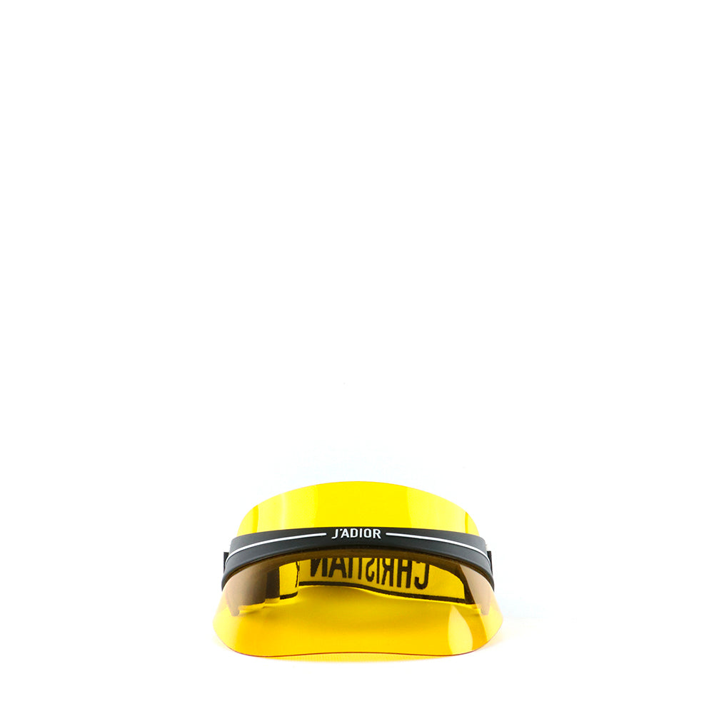 DIOR - Visiere DiorClub1 Dioriviera Ibiza jaune