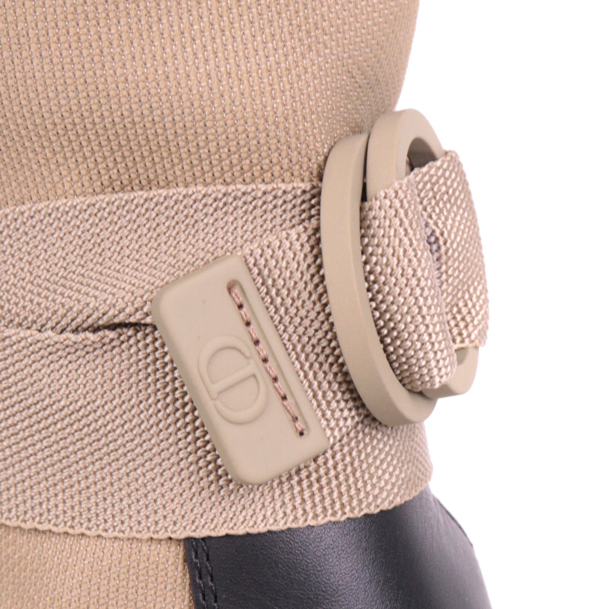 JACQUEMUS - Le Grand Bambino shoulder bag in pink leather