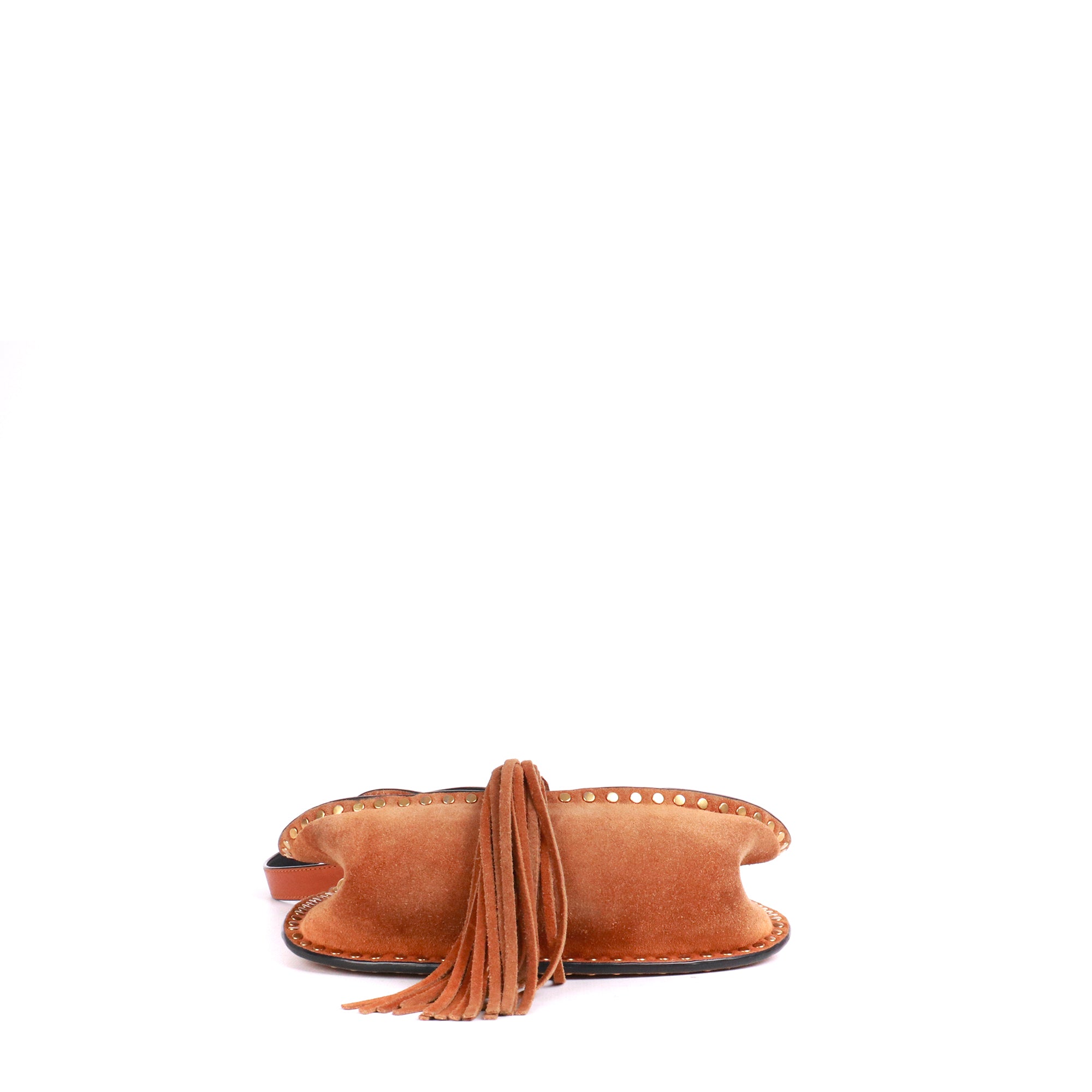 CHLOÉ - Darry shoulder bag in black grained leather