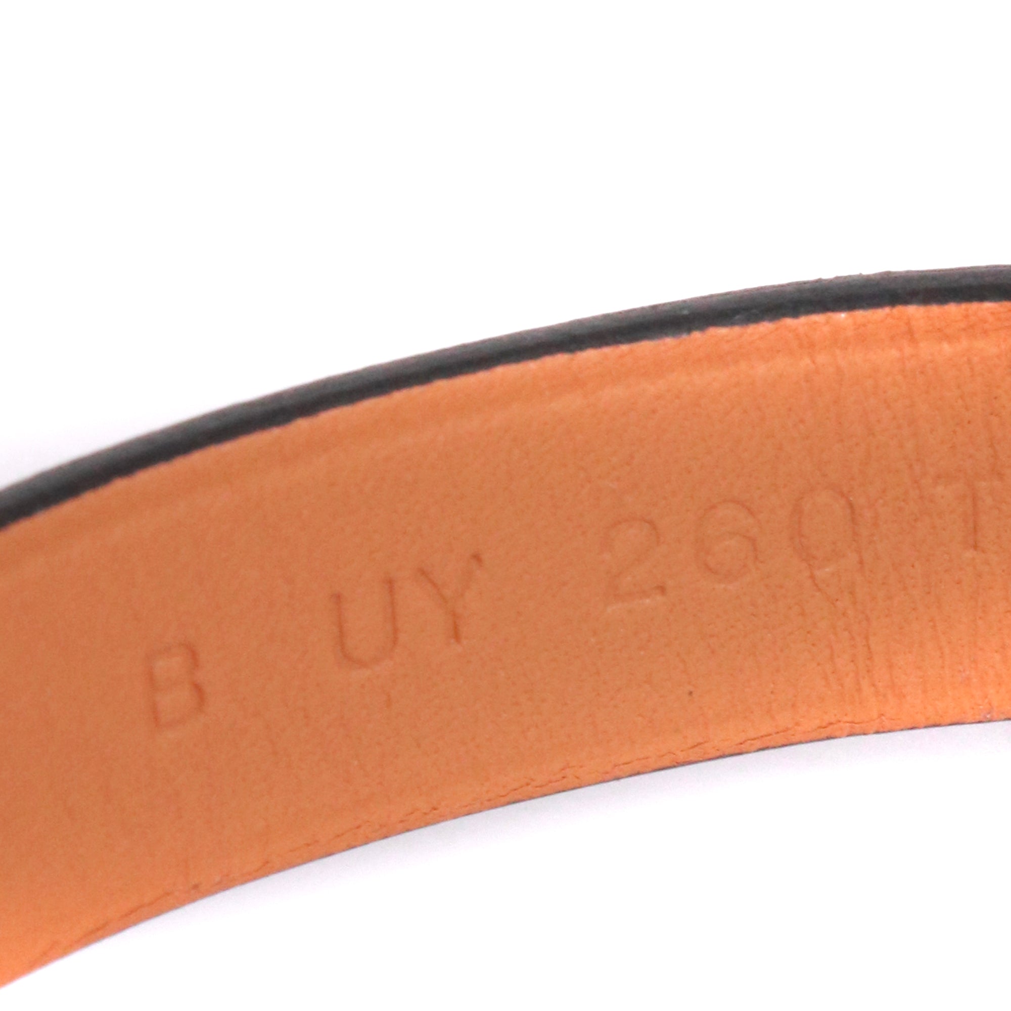 HERMÈS - Clic Ring Bracelet Dog Collars