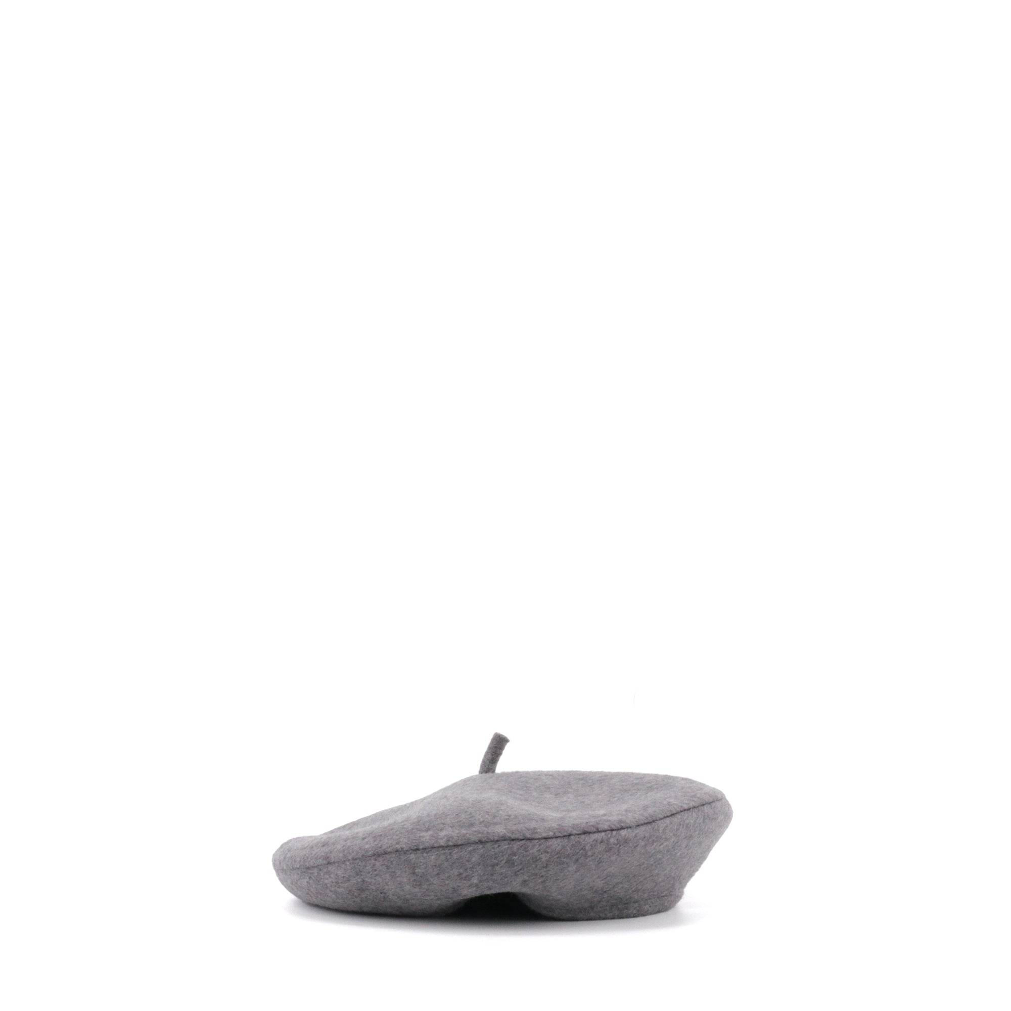 DIOR - Beret Chic Dior en laine grise
