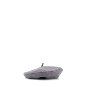 DIOR - Beret Chic Dior en laine grise