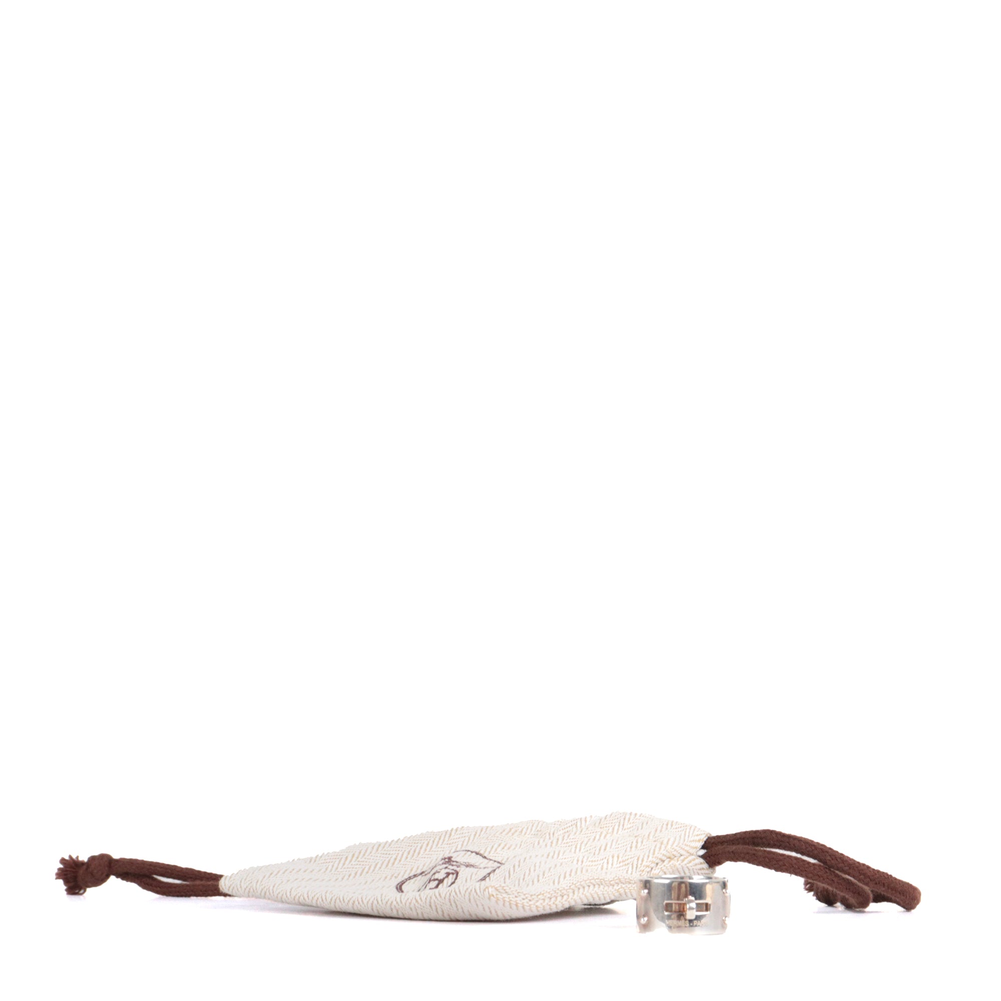 HERMÈS - Cyhthère ring (T53)