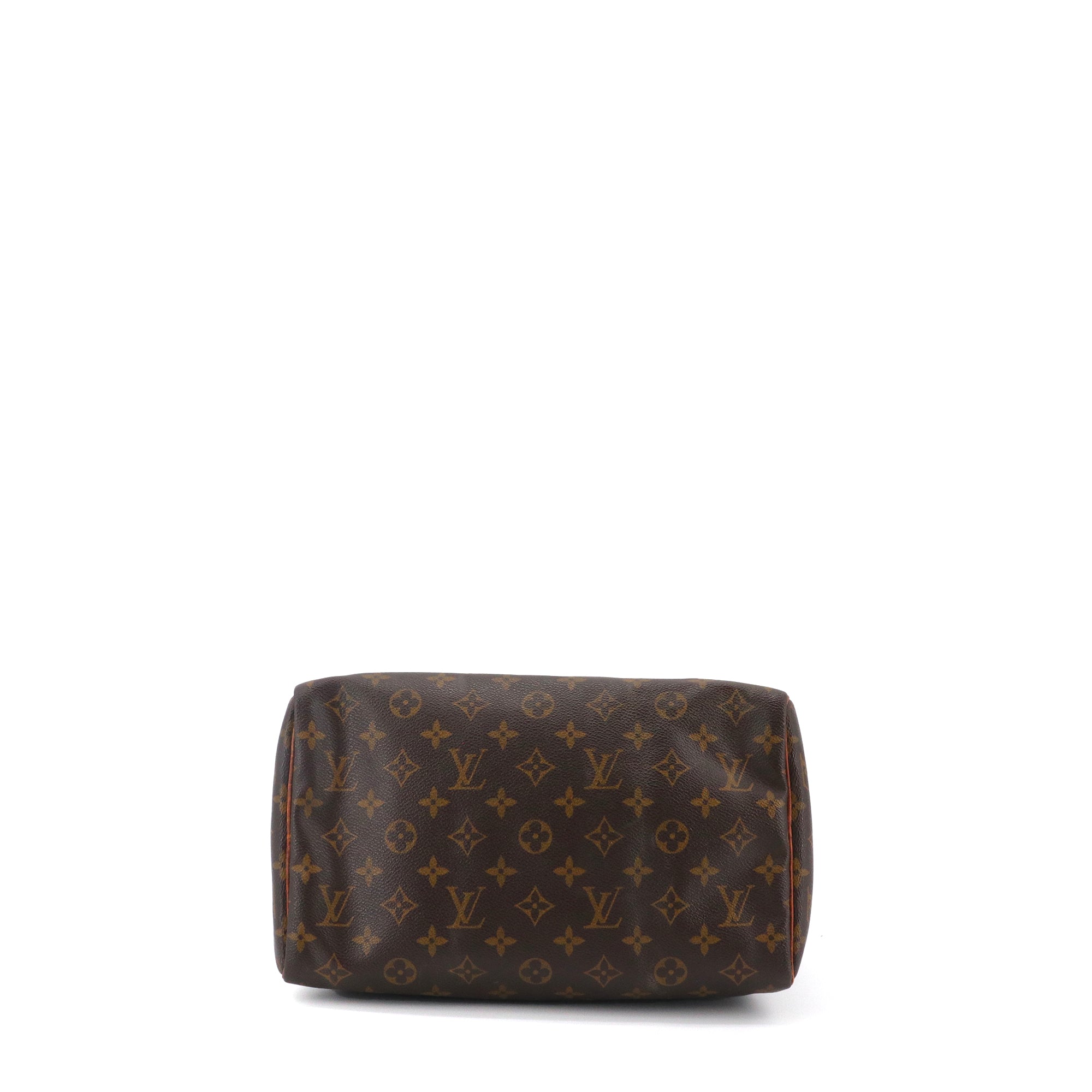 LOUIS VUITTON - Louis Vuitton Speedy 30 handbag in monogrammed canvas