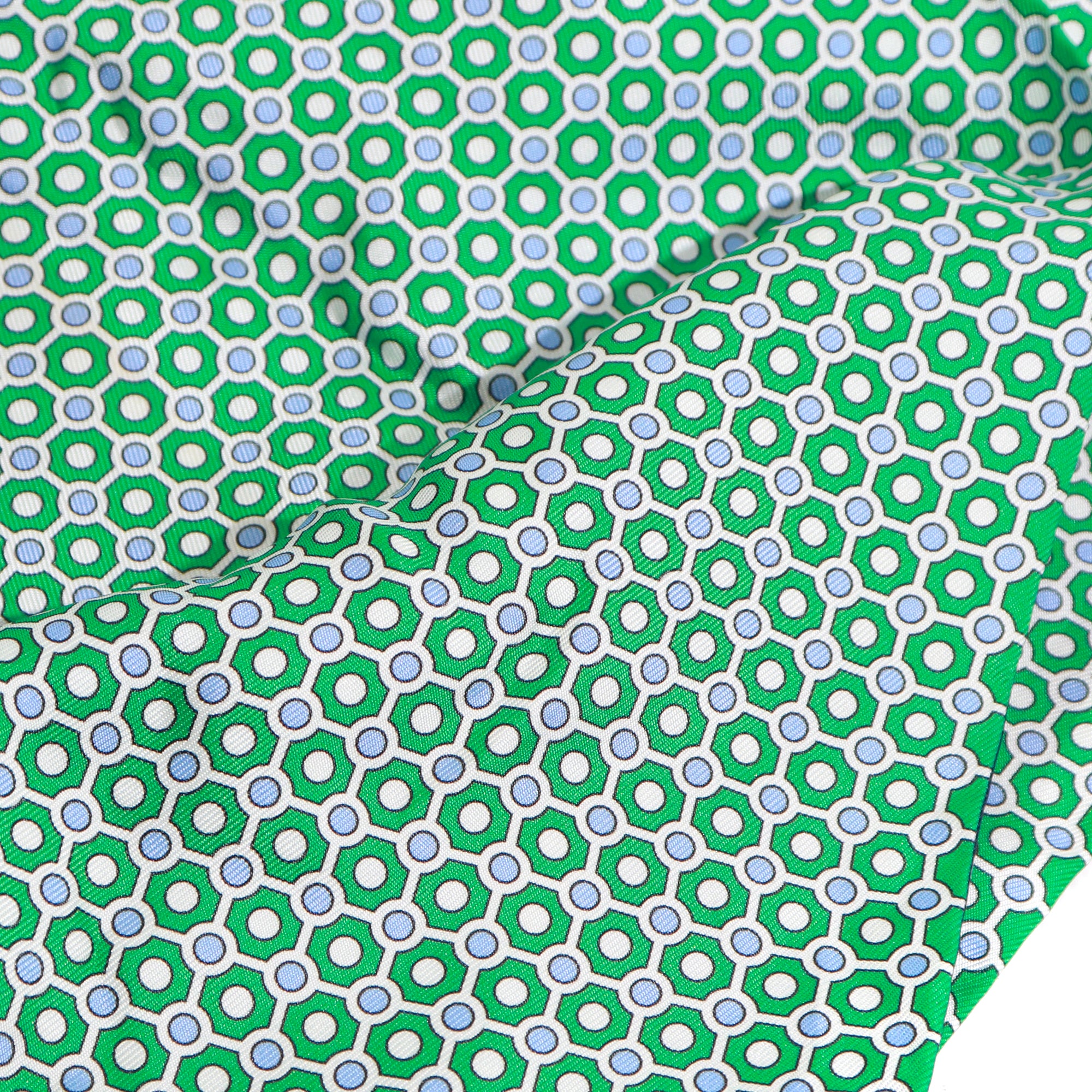 HERMÈS - Maxi silk twilly