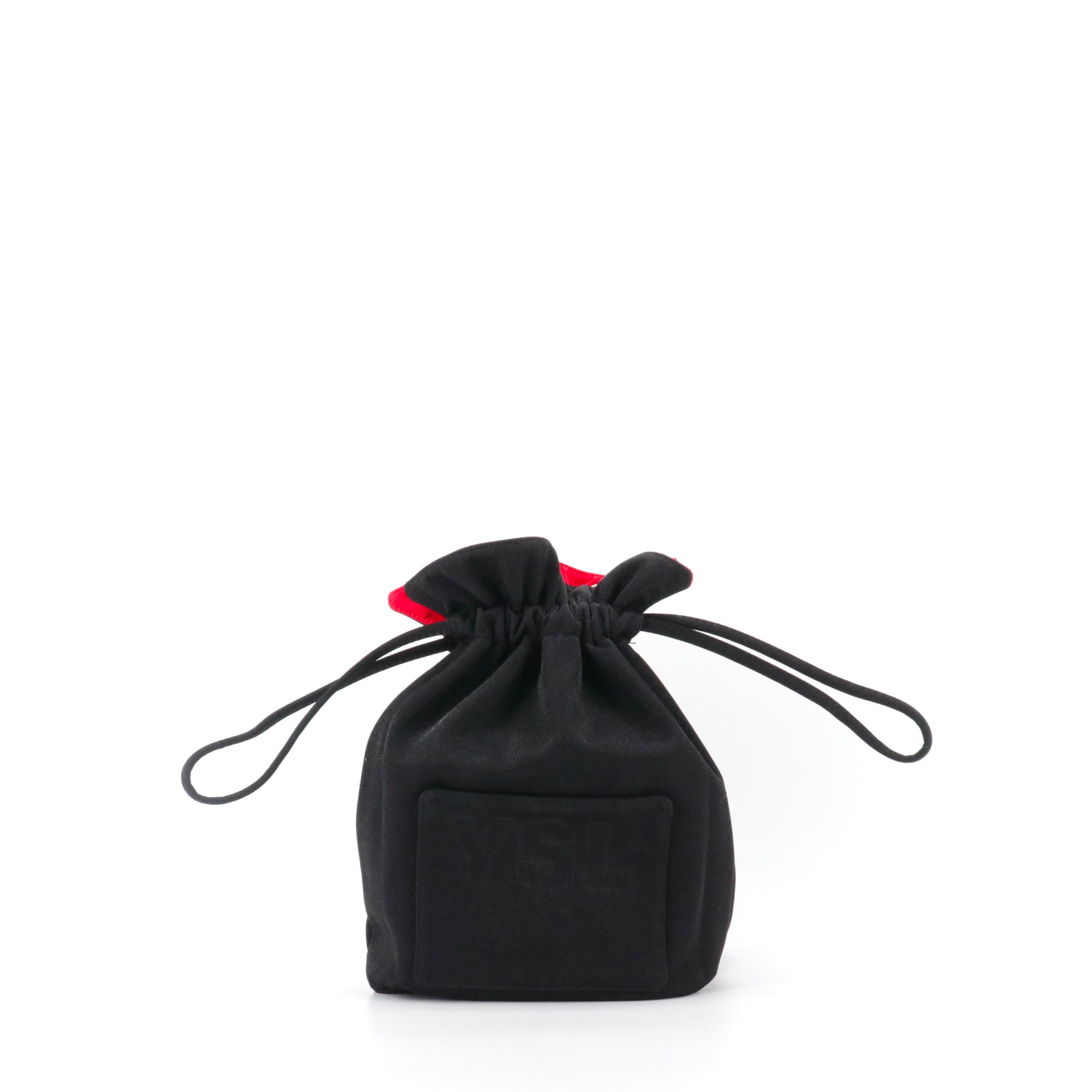 SAINT LAURENT - Sac à dos Réversible Saint Laurent en nylon noir irisé
