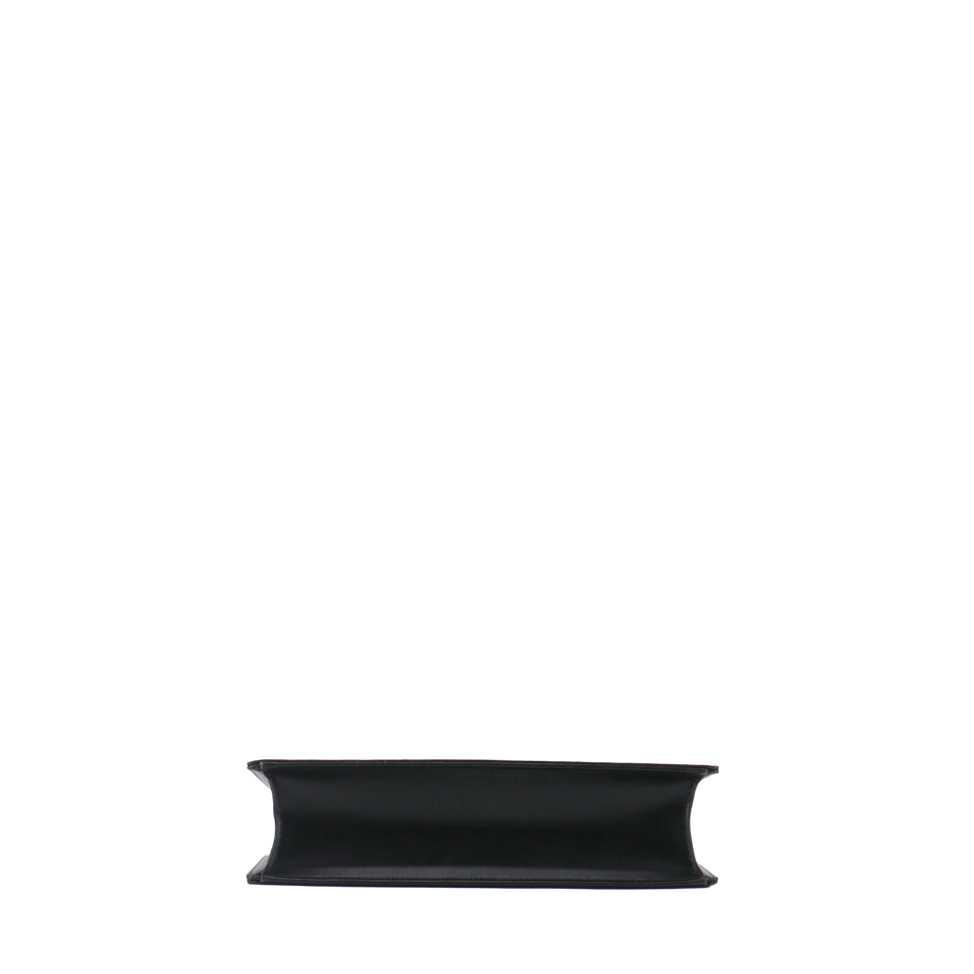 LOUIS VUITTON - Louis Vuitton Ombre flat tote bag in black epi leather