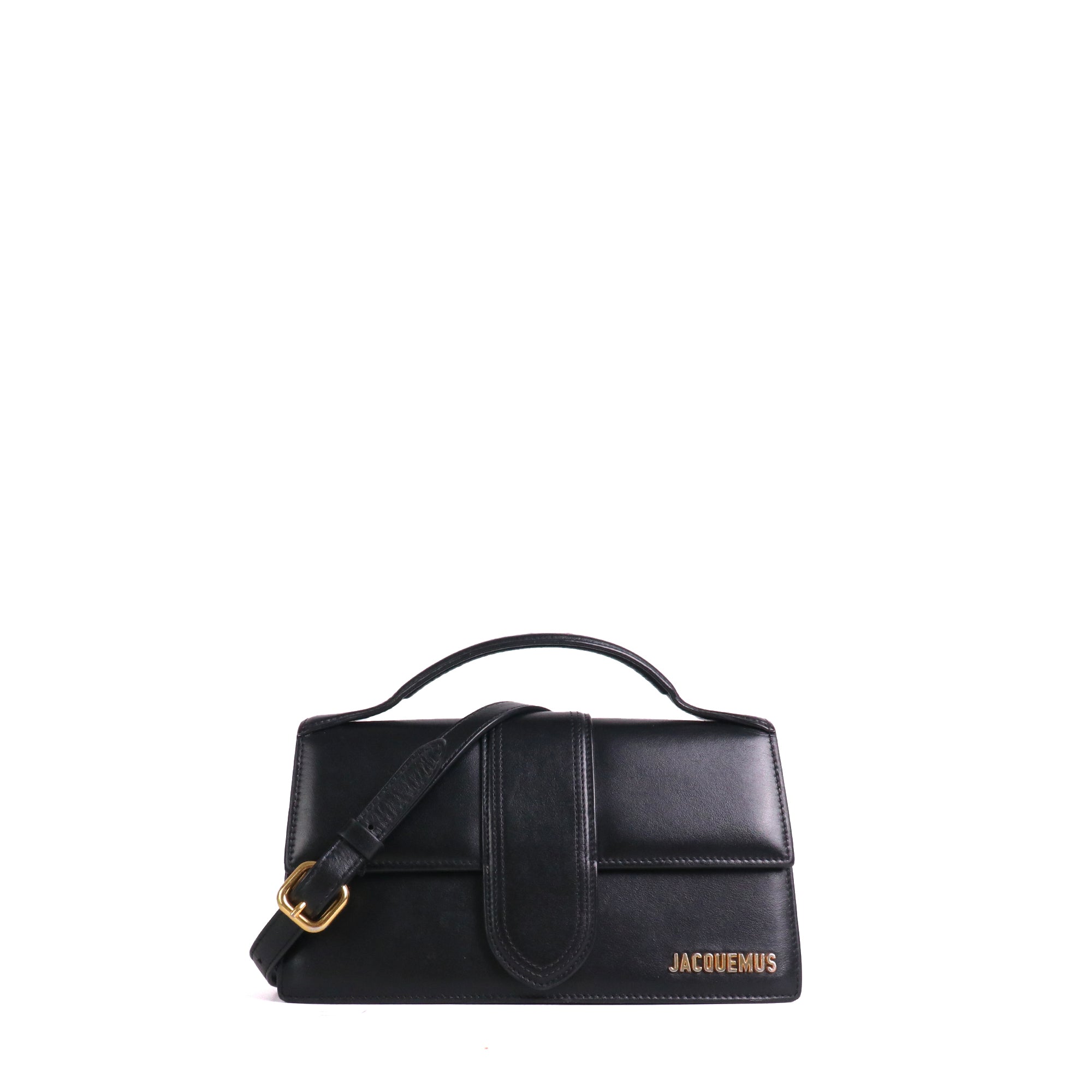JACQUEMUS - Le Grand Bambino shoulder bag
