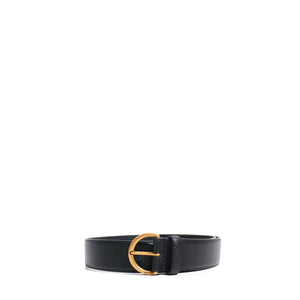 GUCCI - Ceinture en cuir grainé (T80)