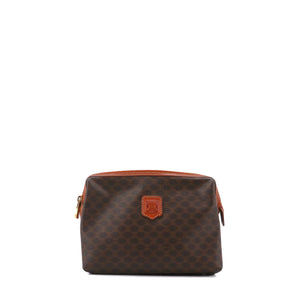 CELINE - Celine 21 pouch in vintage monogrammed canvas