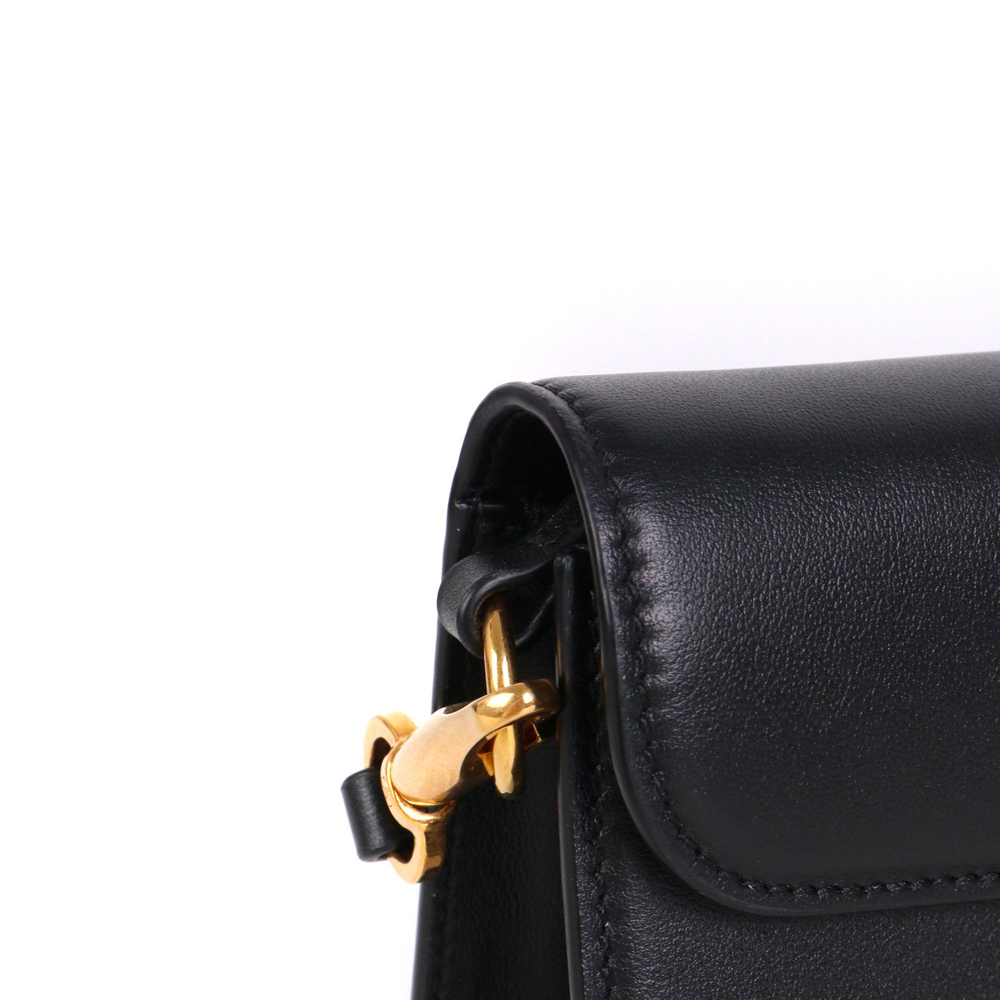 VALENTINO - Rockstud leather tote bag